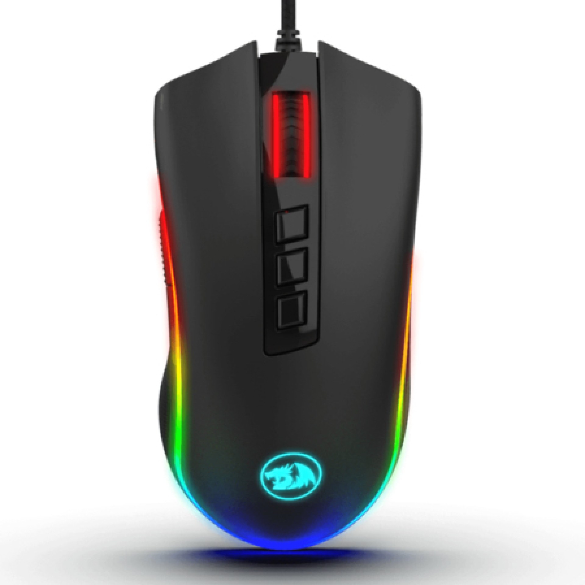 Mouse  Redragon Cobra Chroma – Juego, Negro