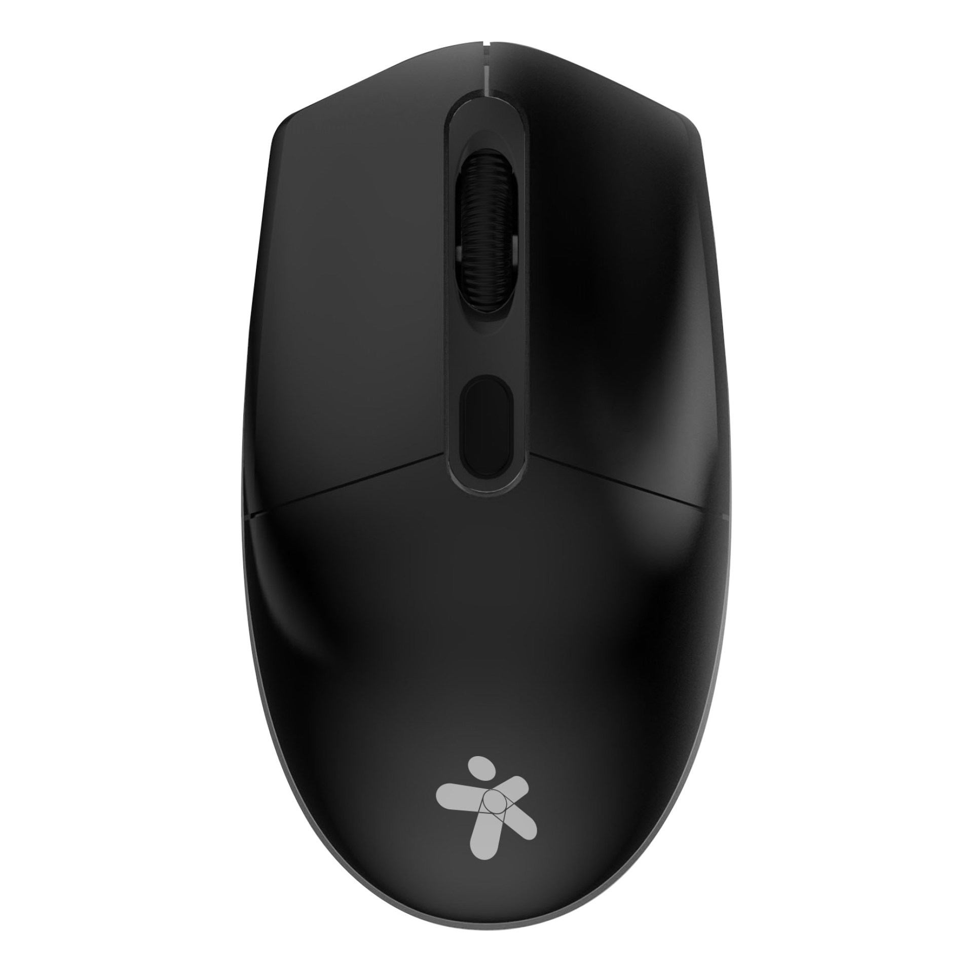 Mouse Inalambrico Stylos. STPMOI6B –