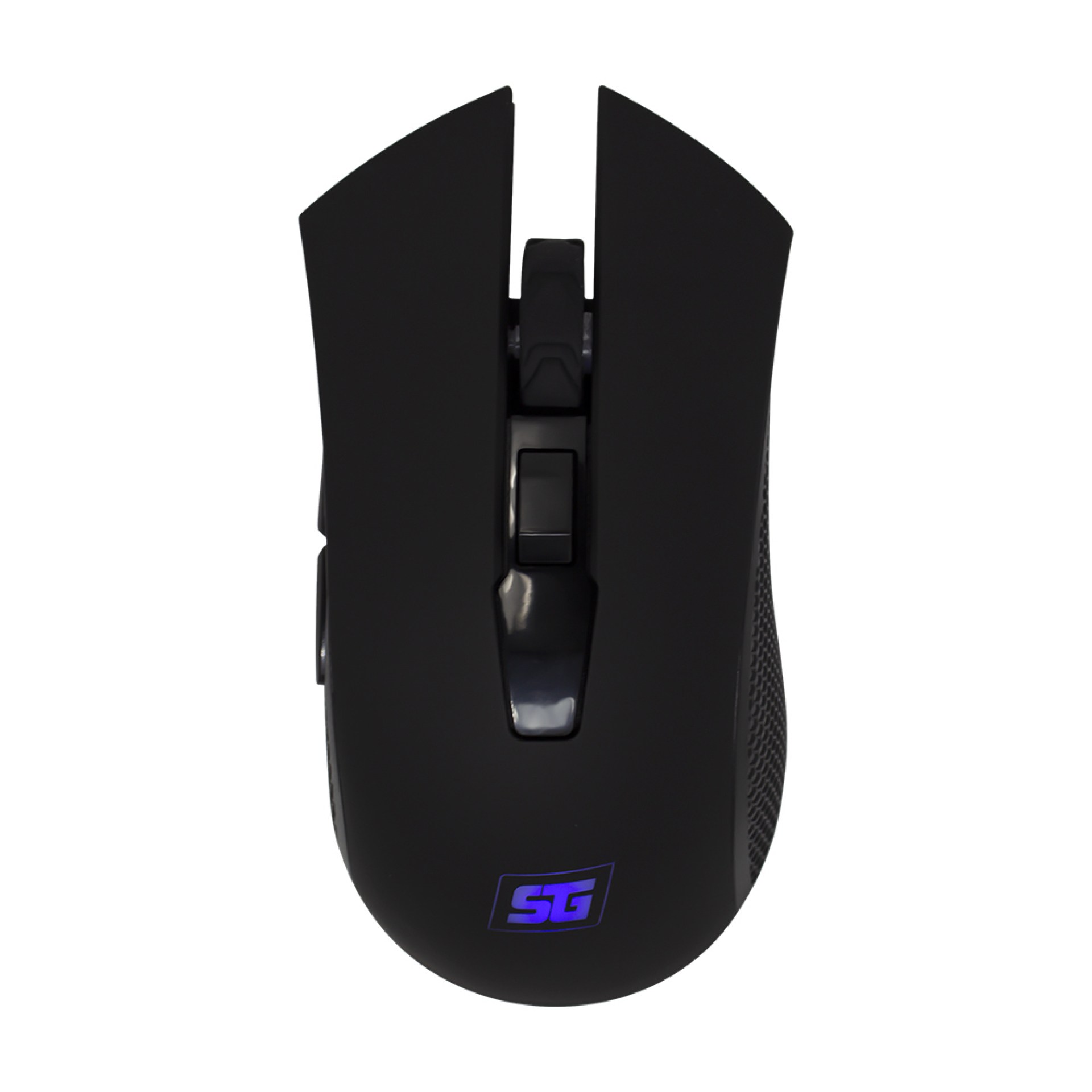 Mouse gamer VORAGO START THE GAME MO-600 2 – 400 DPI Inalámbrico, Recargable