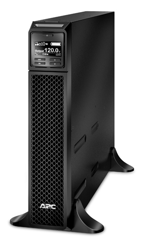 No-Break APC SRT3000XLA – 3000 VA, 2700 W, Negro