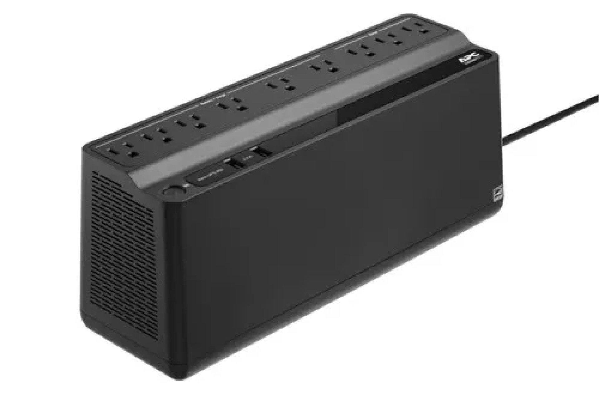No Break APC BE850M2-LM – 850 VA, 450 W, 8 h, Negro