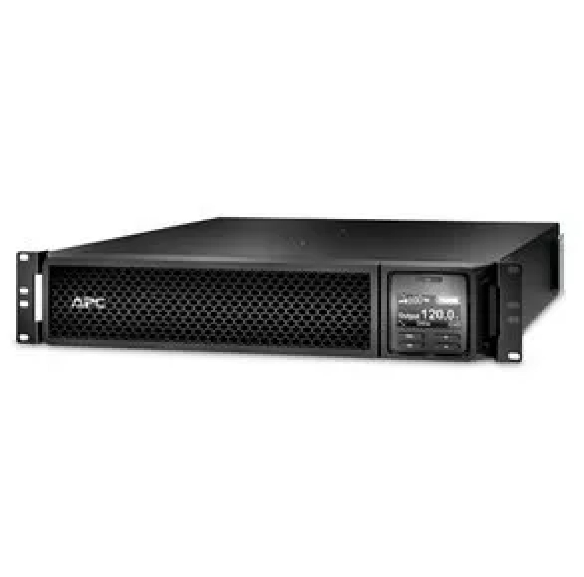 No Break Capacidad 1000 VA 900 W – 120 V. Dobl APC SRT1000RMXLA, 1000 VA, 900 W, 3 h, Negro, Industrial y Oficina