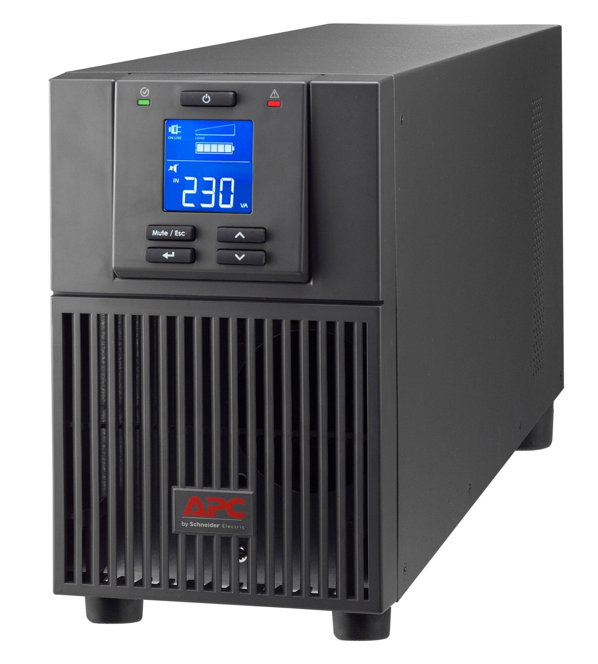 No Break APC SRV2KA – 2000 VA, 1600 W, 4 h, Negro