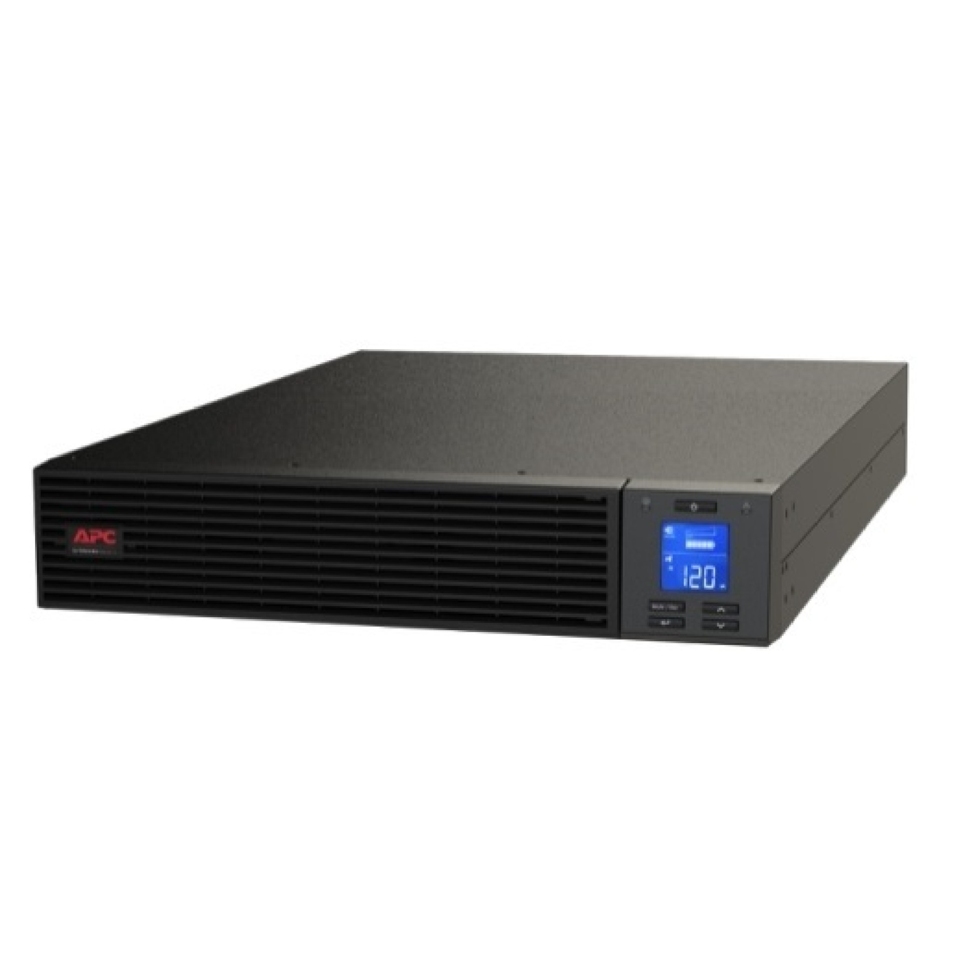 No Break APC SRV2KRARK – 2000 VA, 1600 W, 4 h, Negro