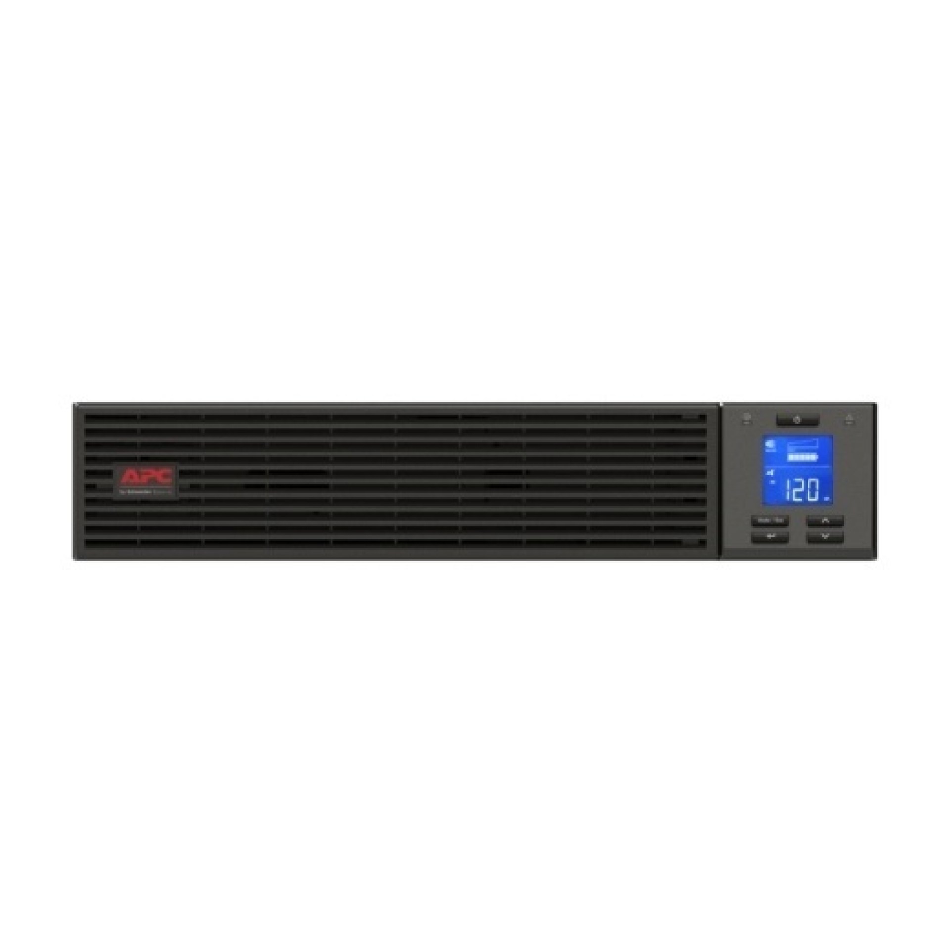 No-Break APC SRV3KRARK – 3000 VA, 2400 W, 4 h, Negro