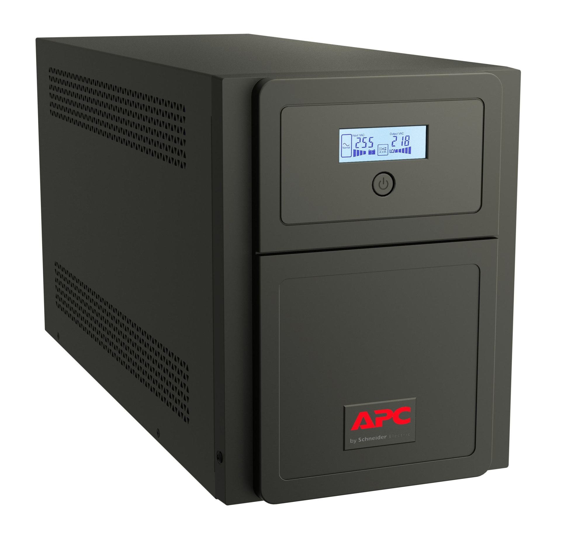 No-Break APC SMV3000CA – Capacidad 2100Watts/3000VA