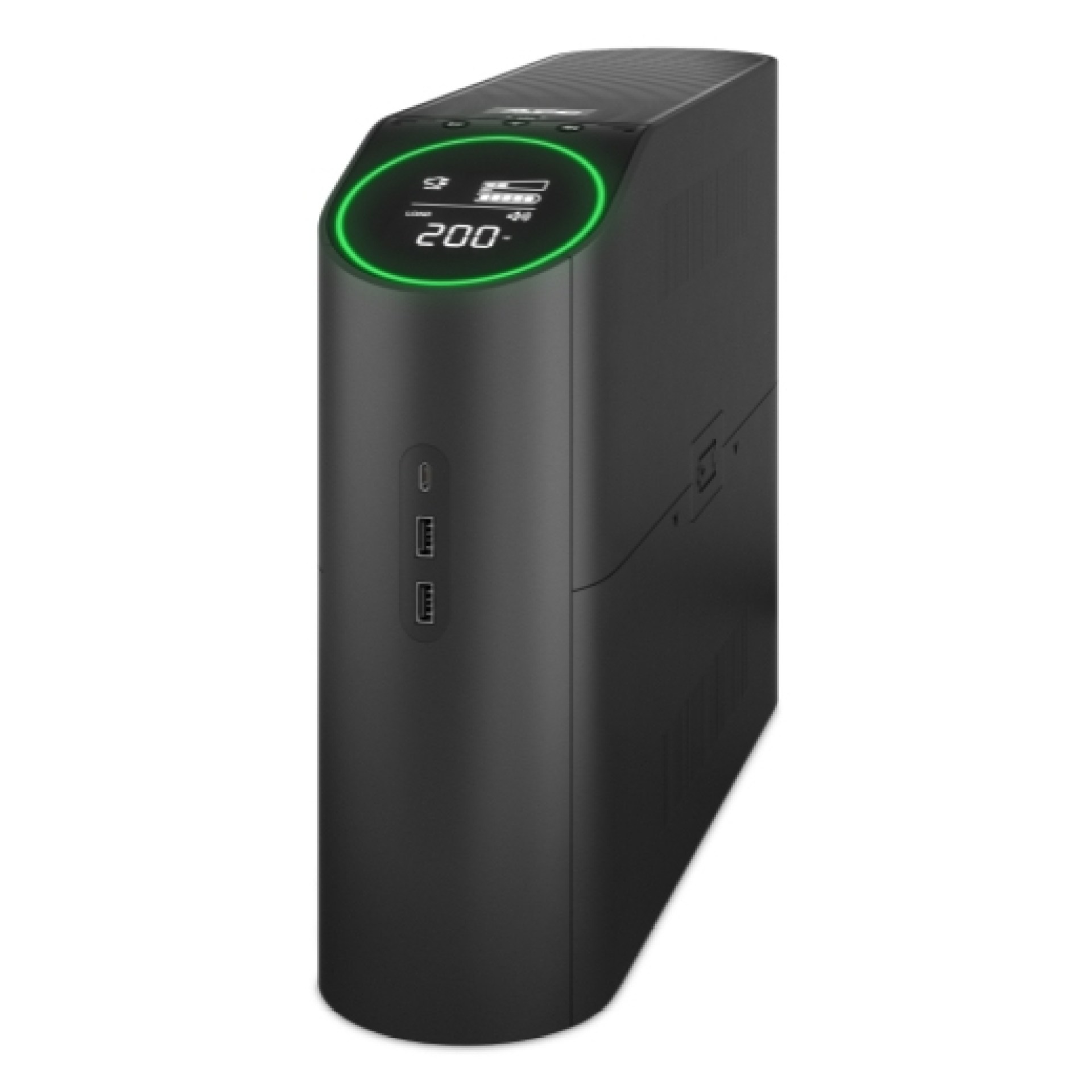 No-Break APC BGM1500B-LM – 1.5 KVA, 900 W, Negro