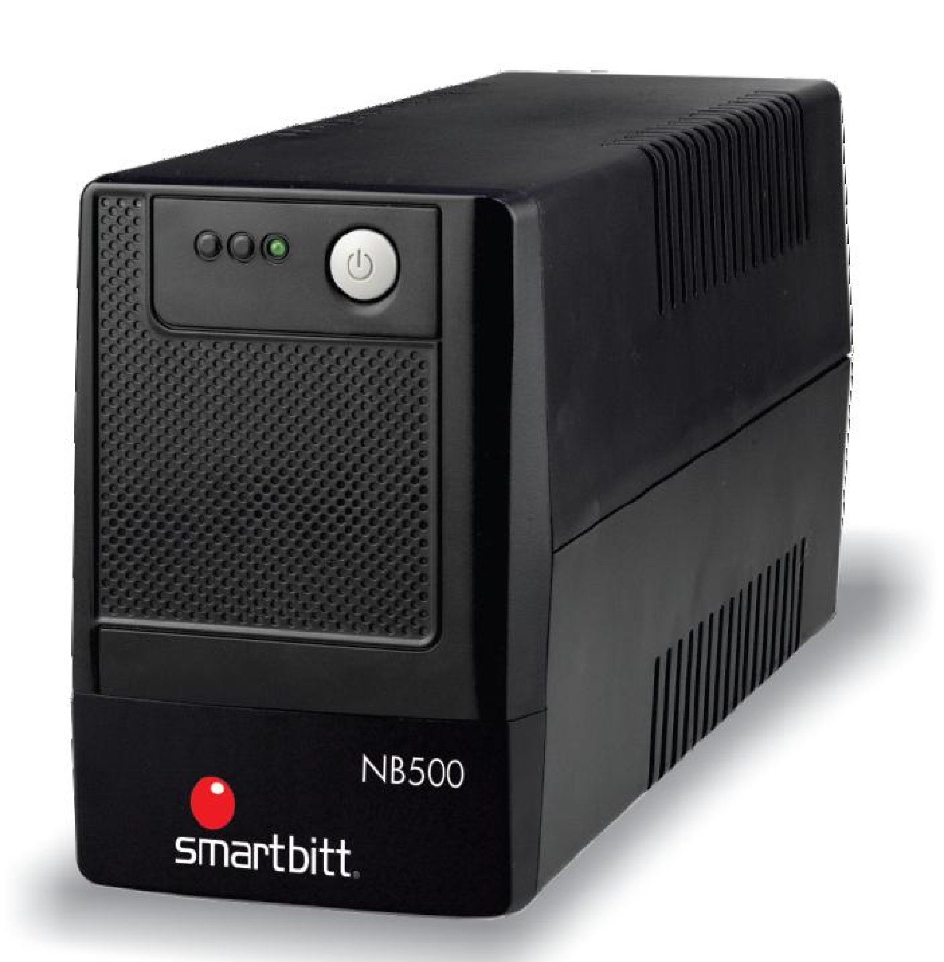 No-Break SMARTBITT SMARTBITT 500 – 500 VA, 250 W, Negro, Hogar