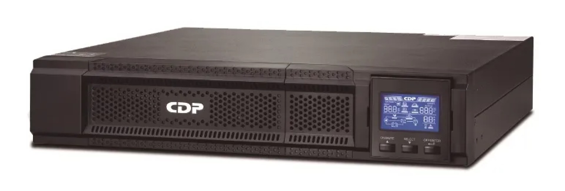 UPS ONLINE CDP UPO11-2RT AX 2000VA/2000W 8 CONTACTOS –