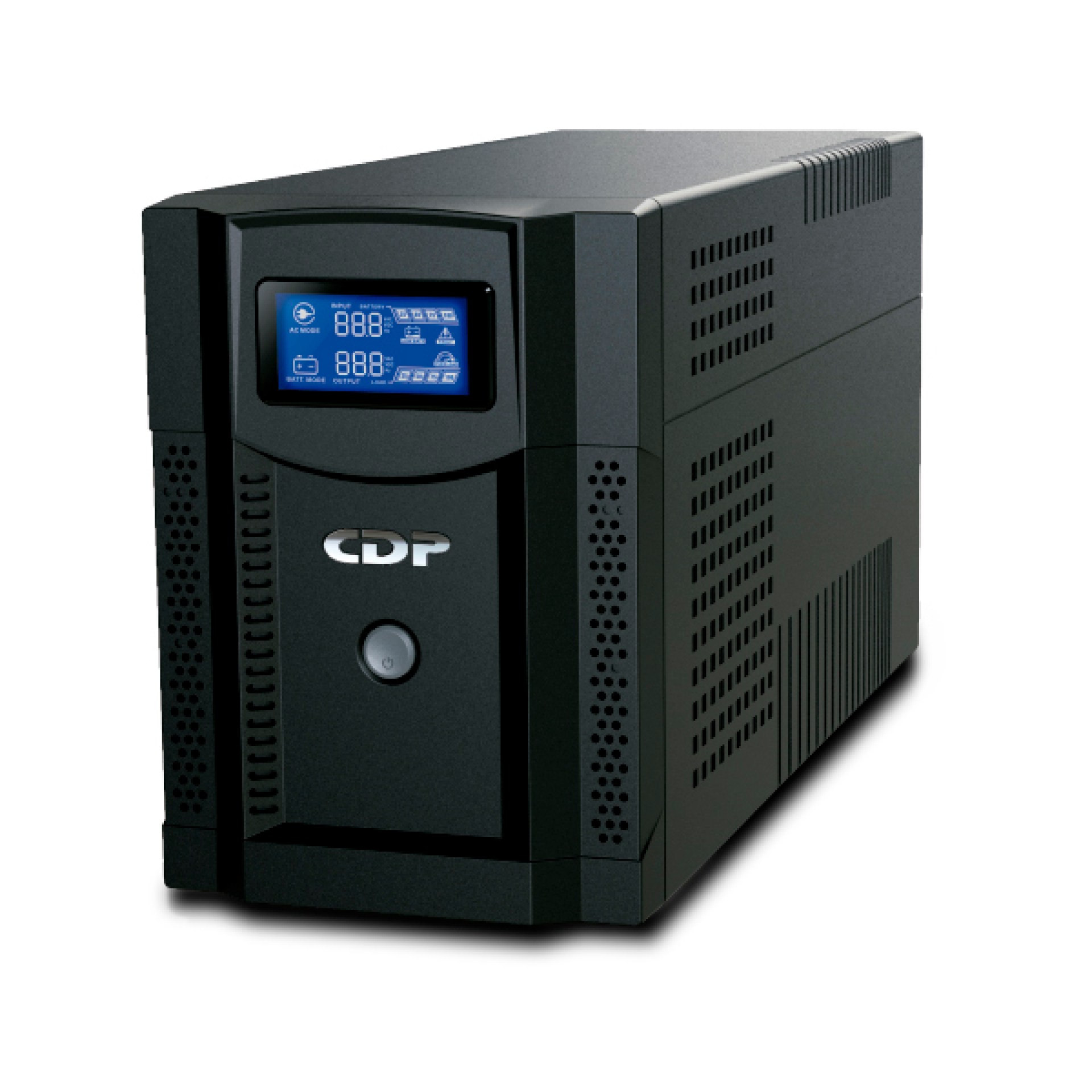 No-Break CDP UPRS 1508 – 1500 VA, 1050 W