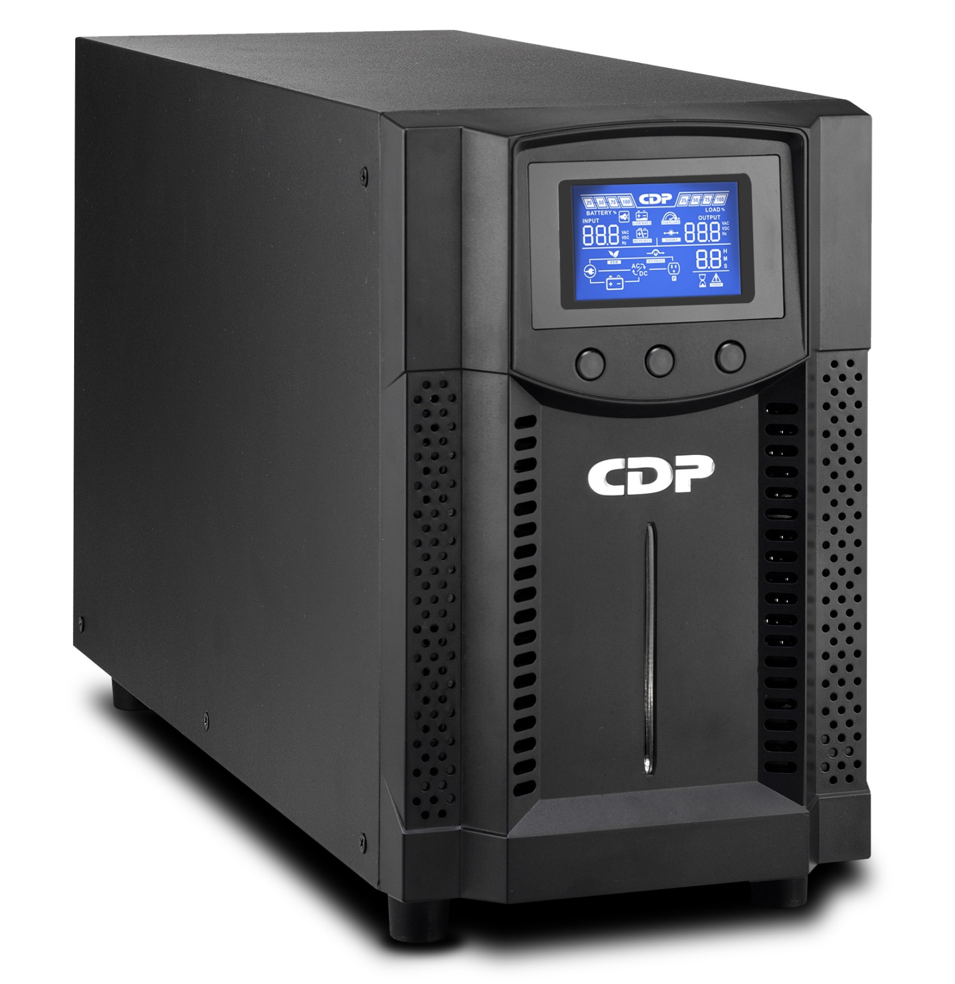 No-Break  CDP UPO11-2 – 2000 VA, 1800 W
