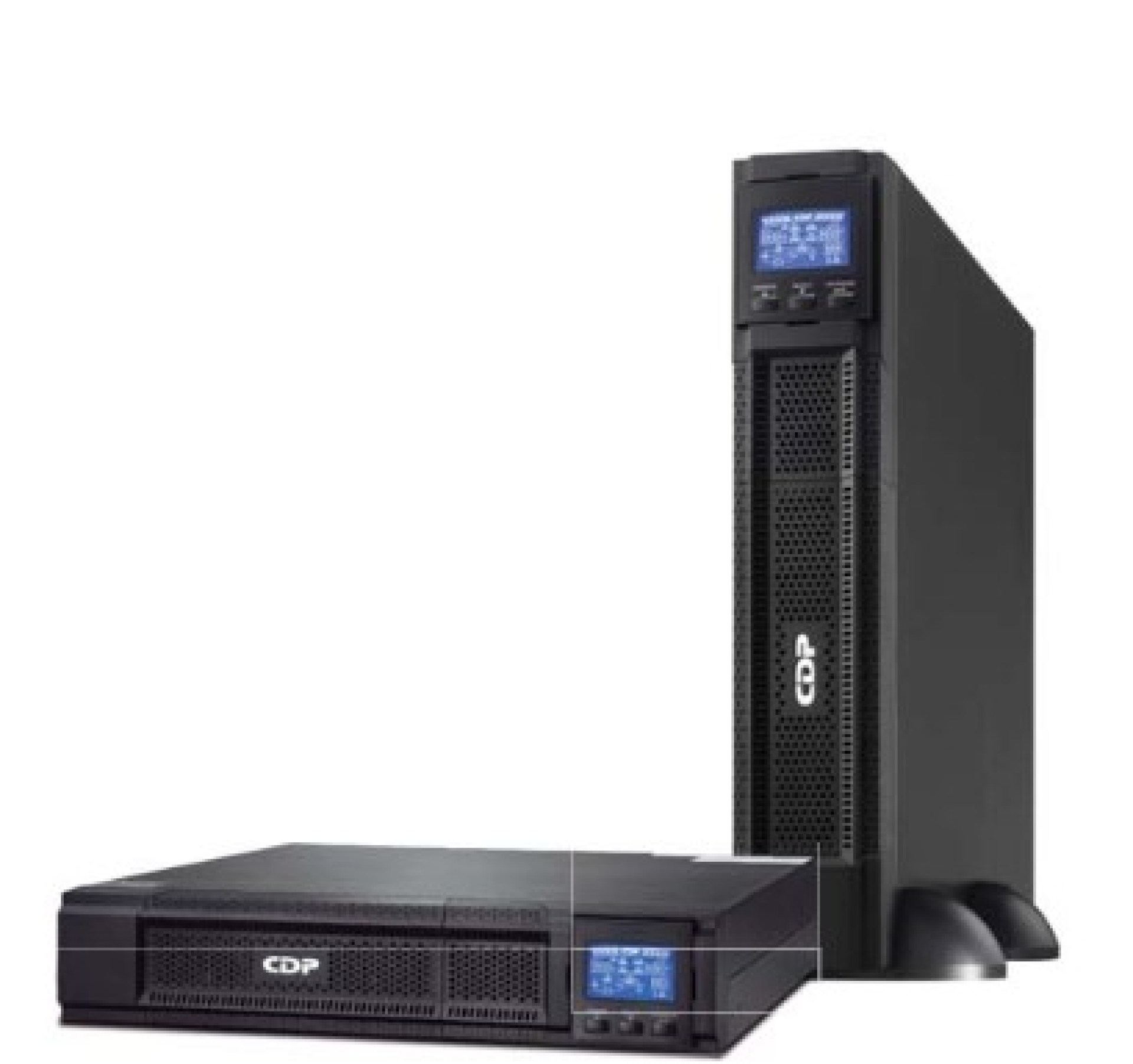 UPS Online CDP UPO11-1 RT 1000VA/900W 8 Contactos –