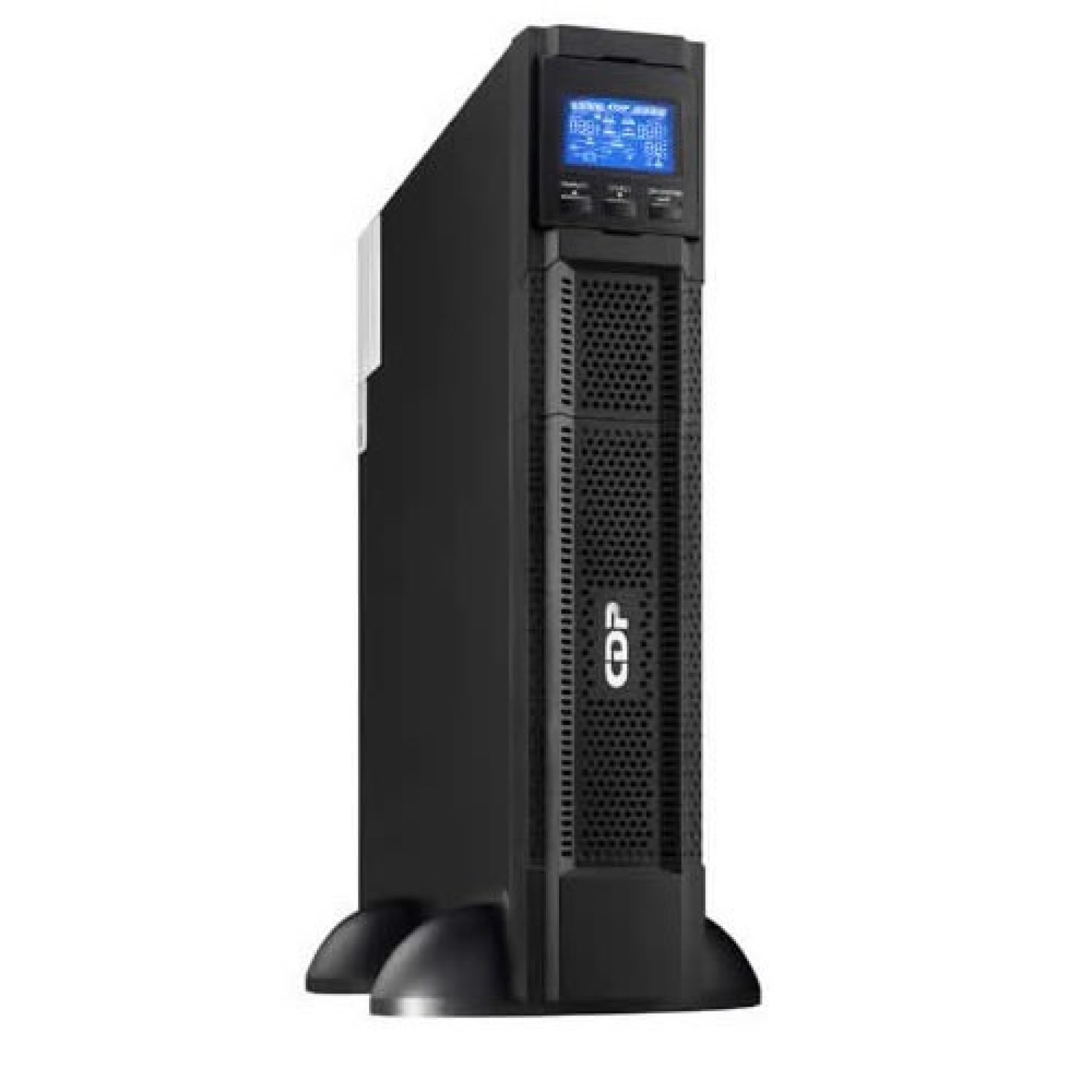 No-Break CDP UPO11-3RT – 3000 VA, 2700 W, Negro