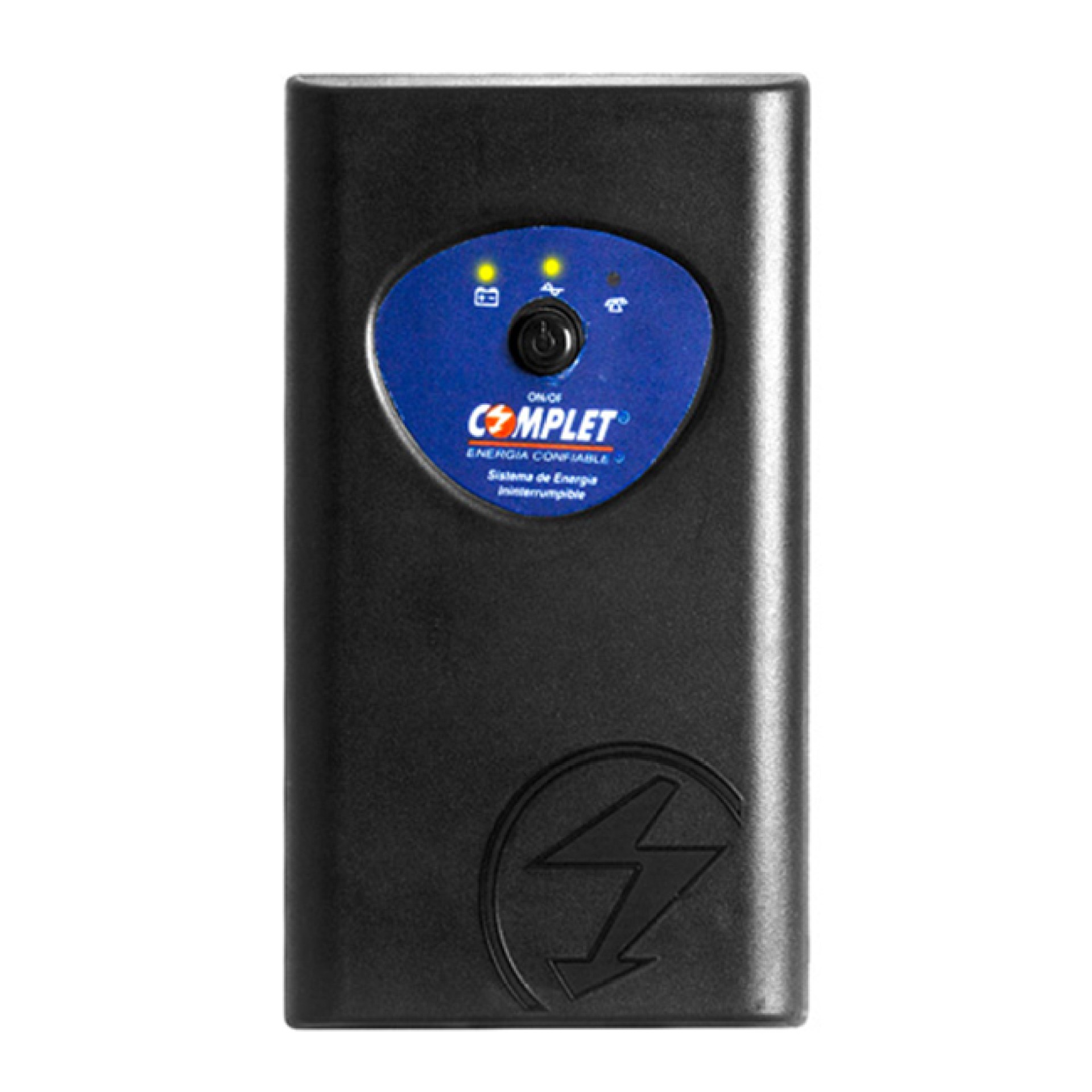 No Break C/ Reg y Sup PC3300 Resp 80min –