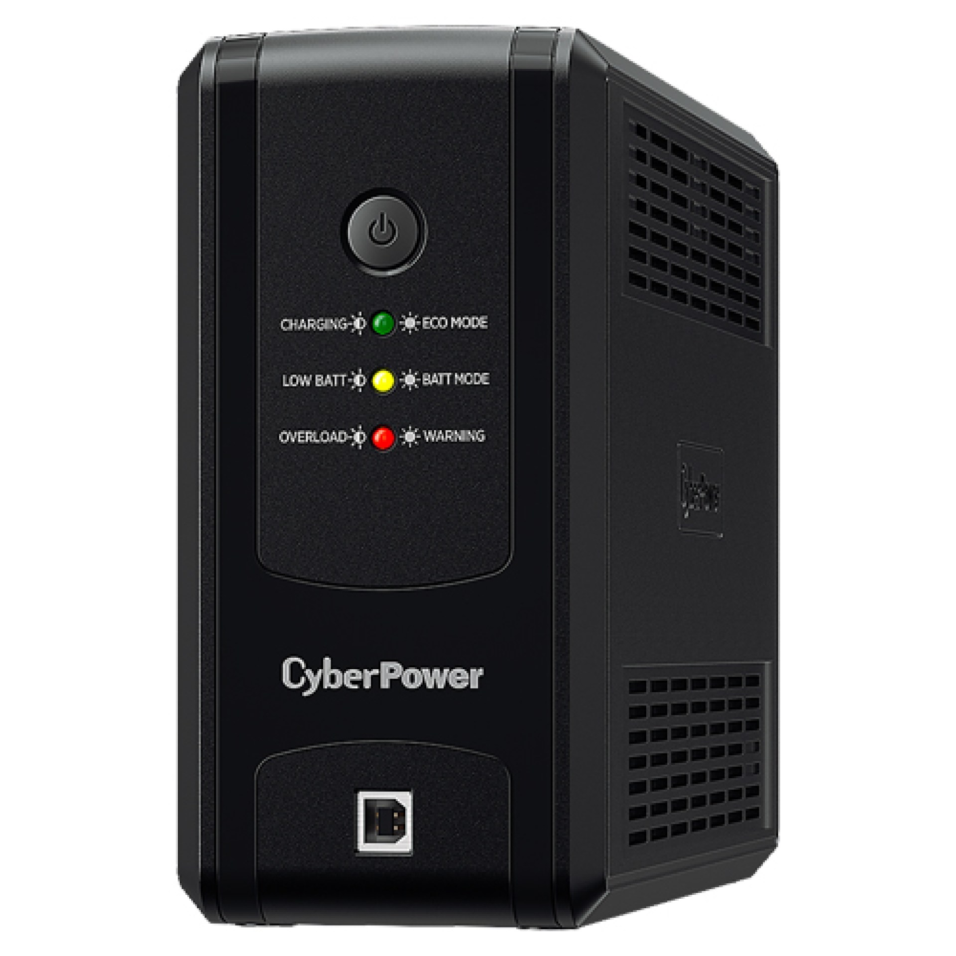No Break CyberPower UT550GU – 550 VA, 275 W, Negro, Hogar y Oficina