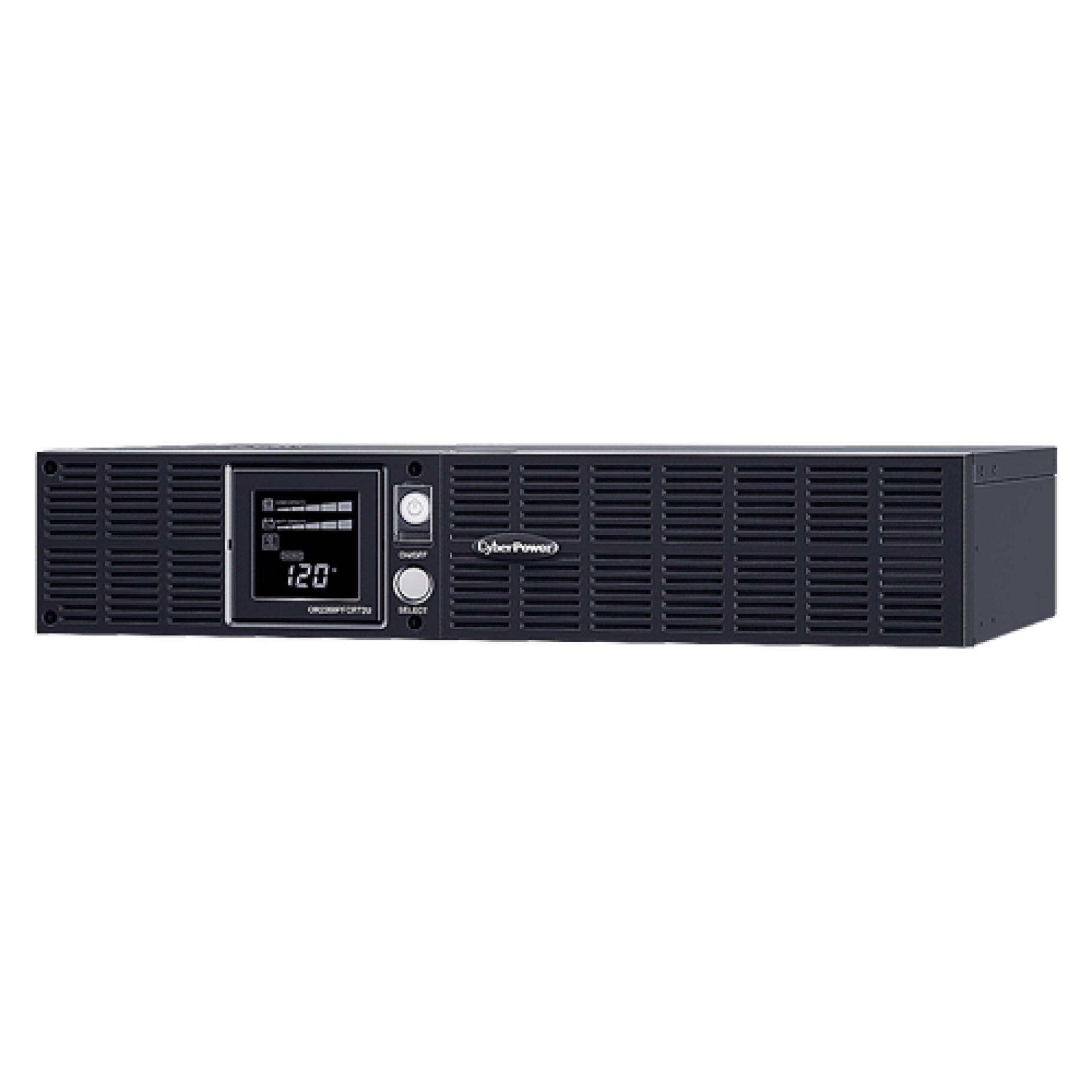 No-Break CyberPower OR2200PFCRT2U – 2000 VA, 1540 W, 8 h, Negro