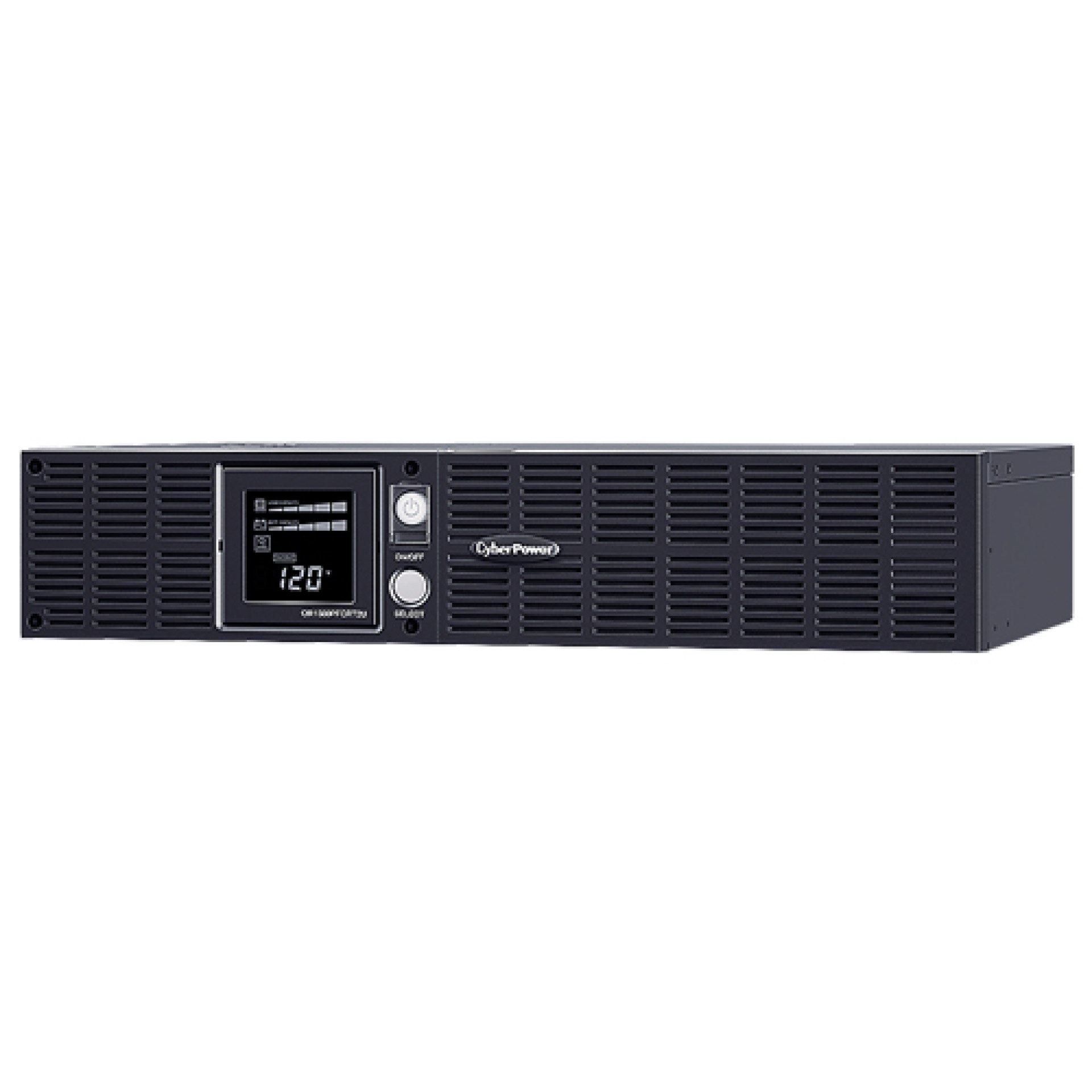No-Break CyberPower OR1500PFCRT2U – 1500 VA, 1050 W, 8 h, Negro