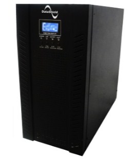 UPS On-line DATASHIELD UT6000 – 6000 VA, 54000 W, Negro, Industrial y Oficina