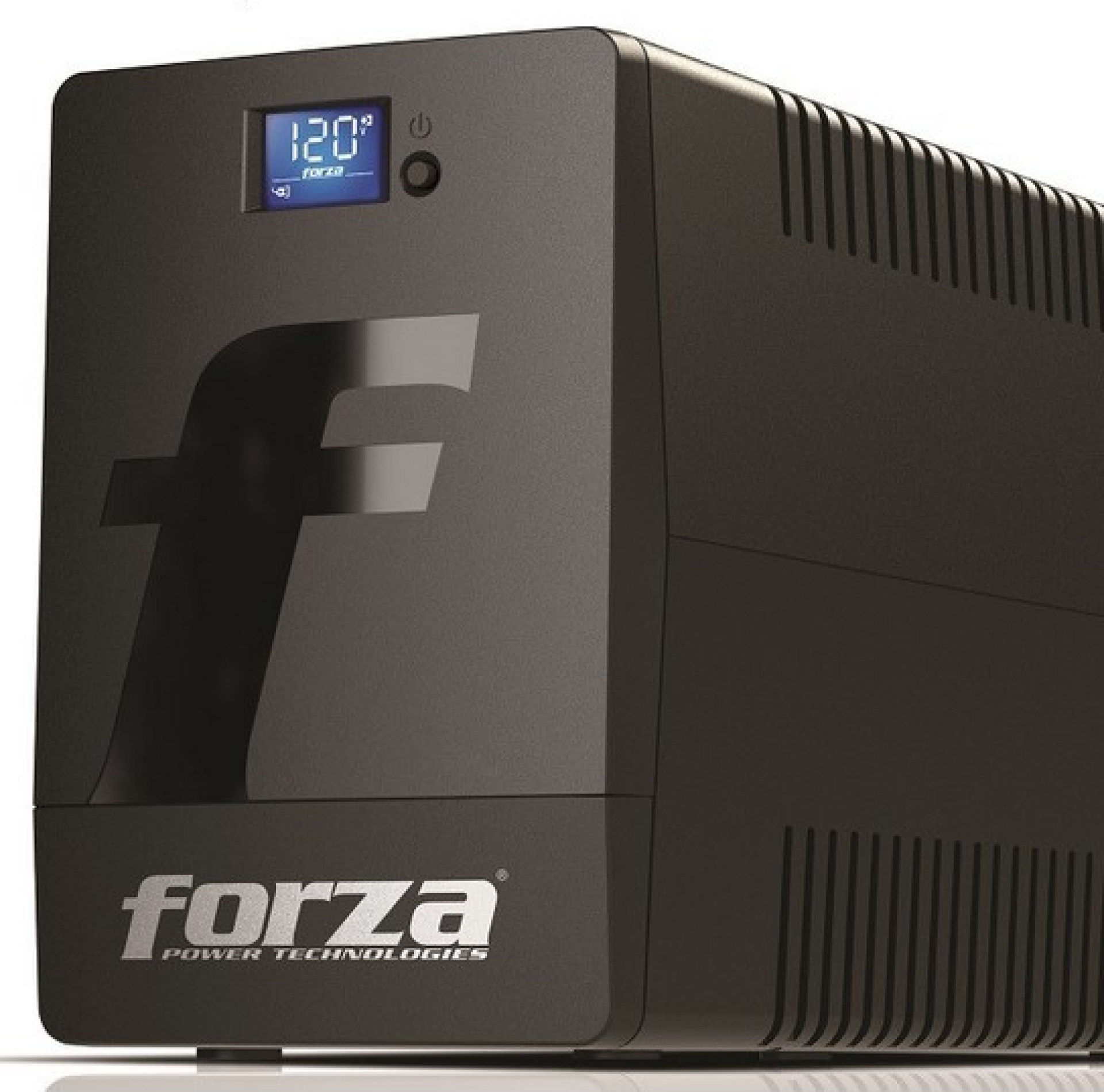 No-Break FORZA SL-1011UL – 1000 VA, 600 W, Negro