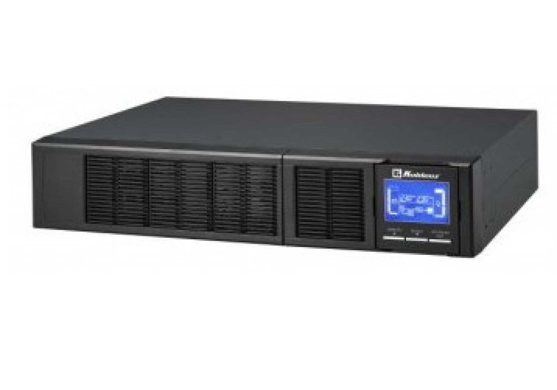 No-Break KOBLENZ  20015 OL USB/R – 2000 VA, 1800 W, Negro