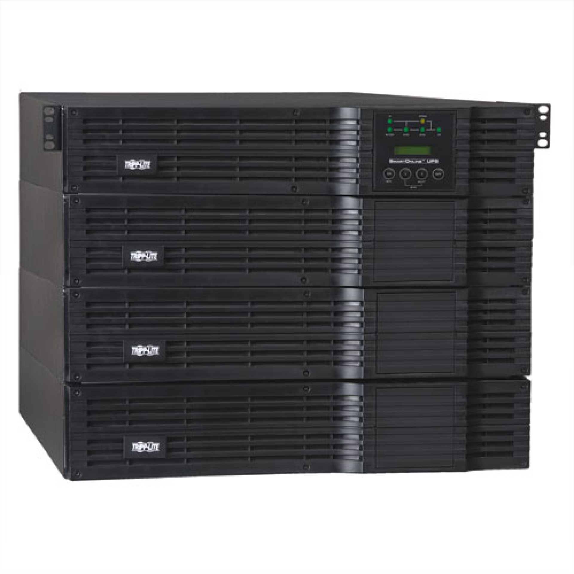 No-Break TRIPP-LITE – 12000 VA, 8400 W, Negro, Industrial
