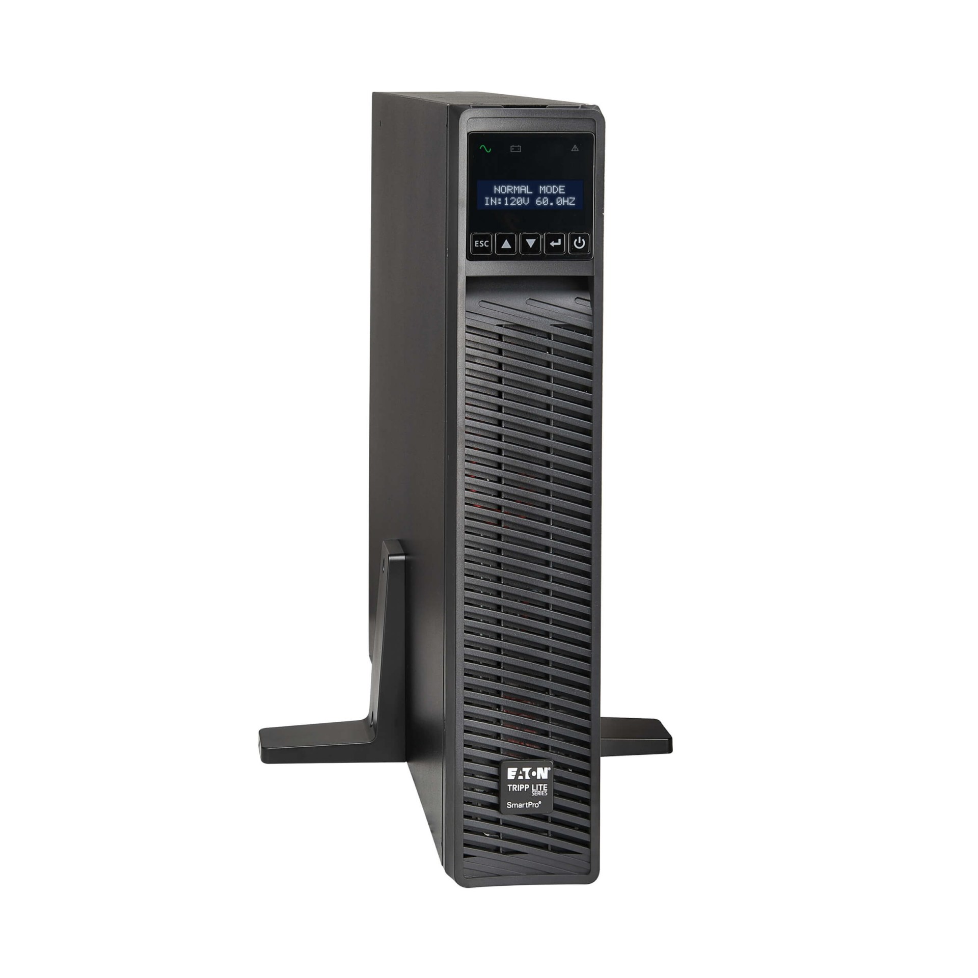 UPS interactivo TRIPP-LITE SMART3000RMXL2U – 3000 VA, 3000 W, Negro, Industrial