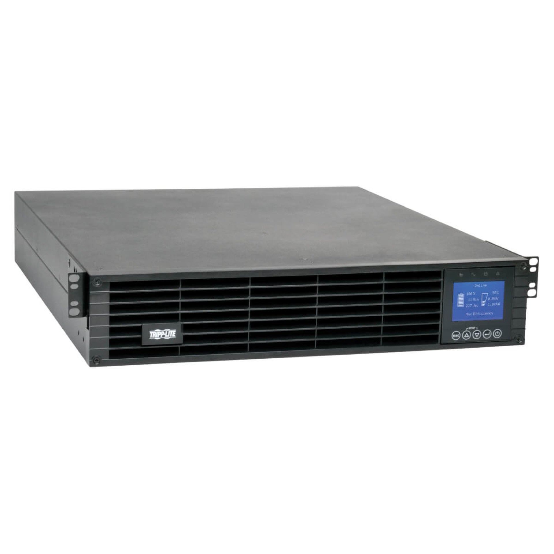 UPS de Doble Conversión TRIPP-LITE SUINT2200LCD2U – 2200 VA, 1.98KW, Negro