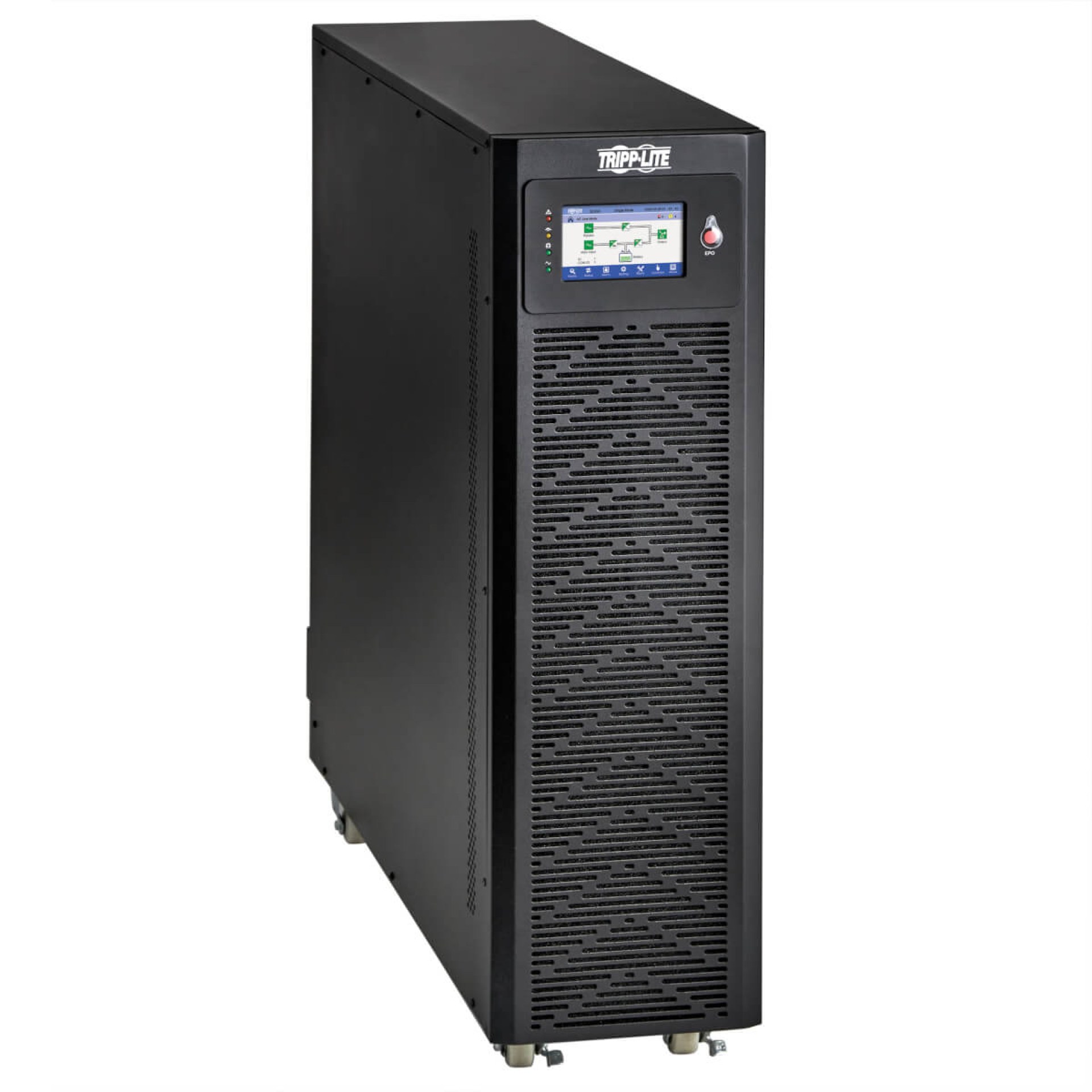 No-Break TRIPP-LITE S3M15K2B – 15K VA, Negro