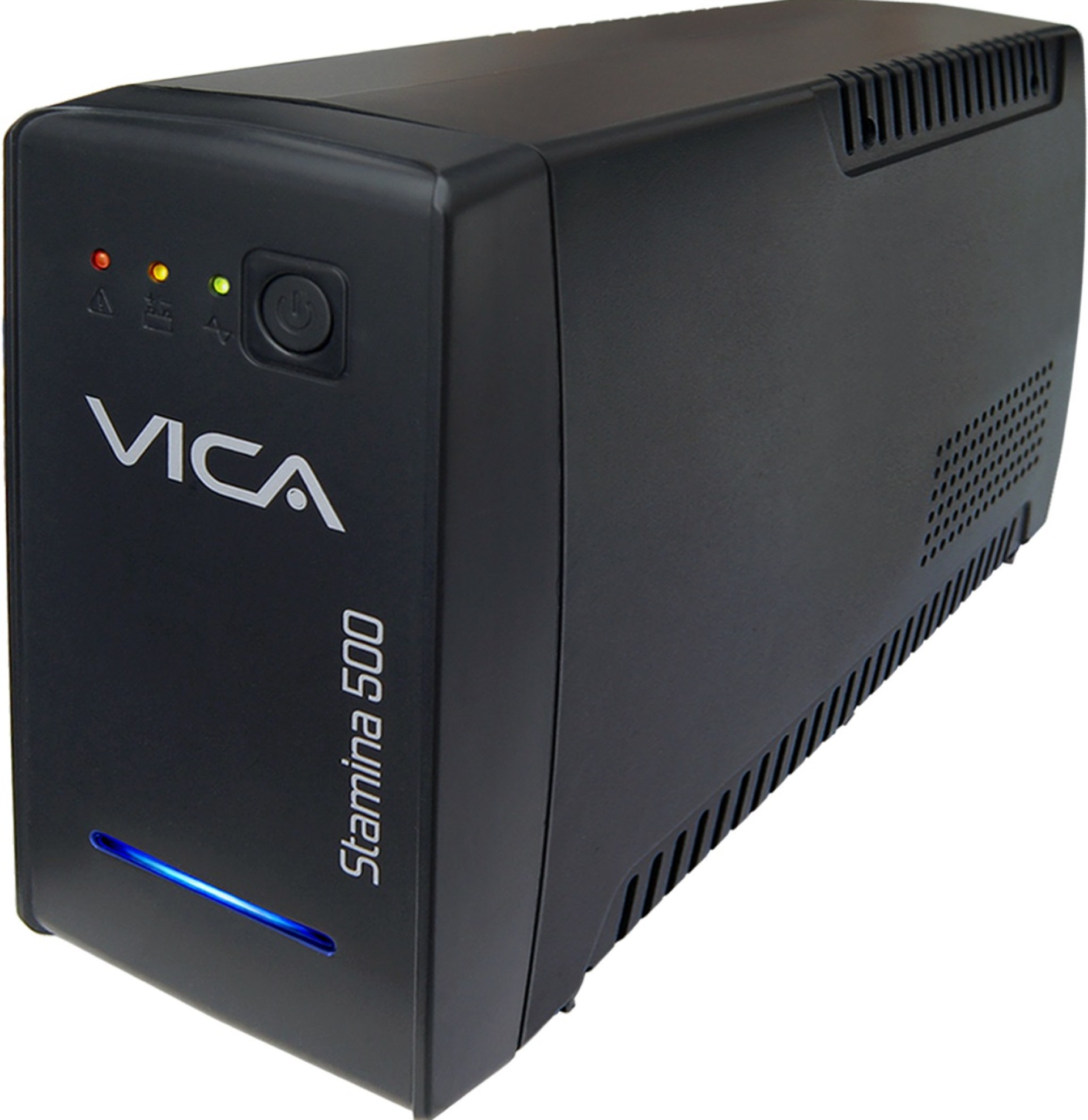 No-Break VICA STAMINA 500 – 500 VA, 300 W, Negro