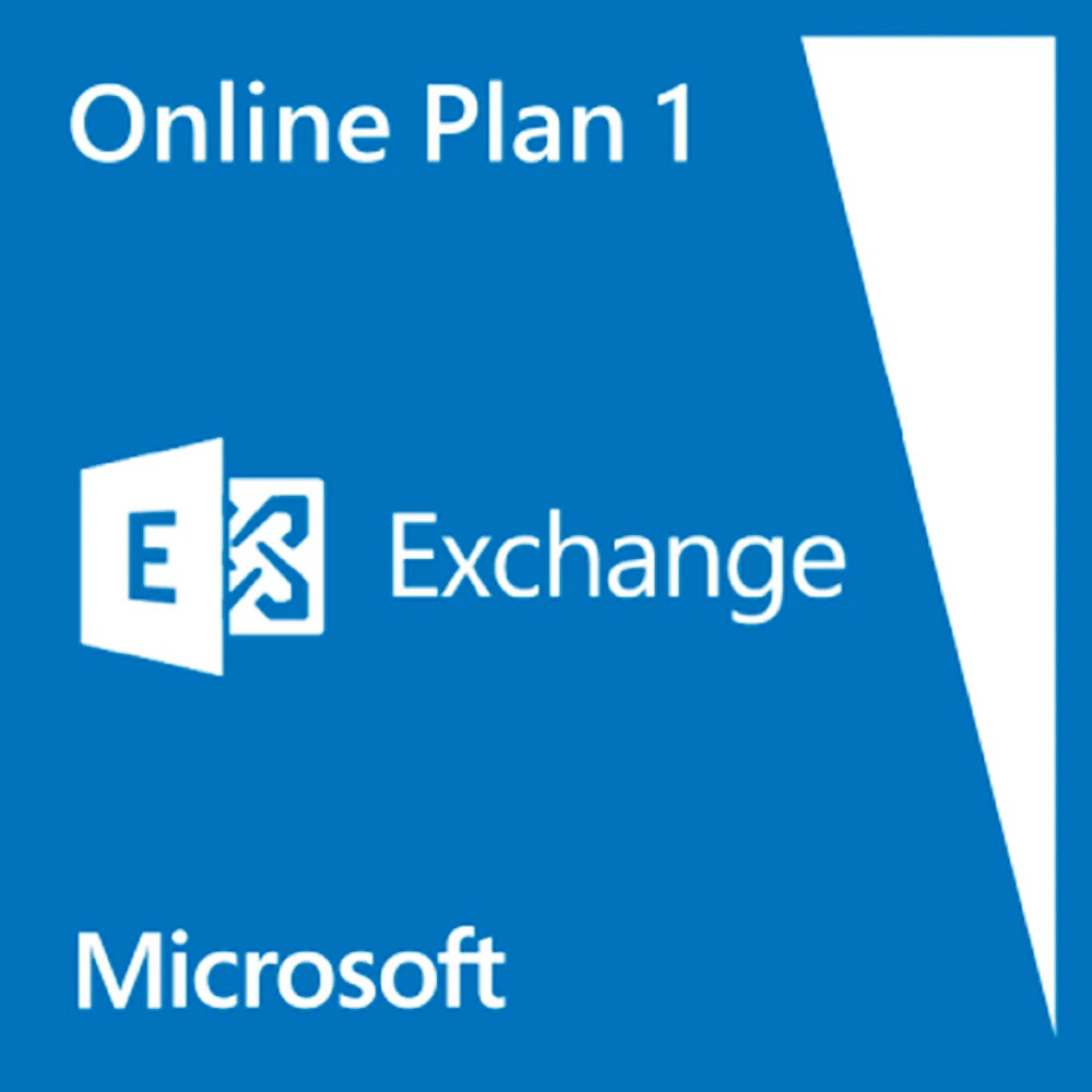 Exchange Online (Plan 1) MICROSOFT CFQ7TTC0LH16P1YA – Exchange Online