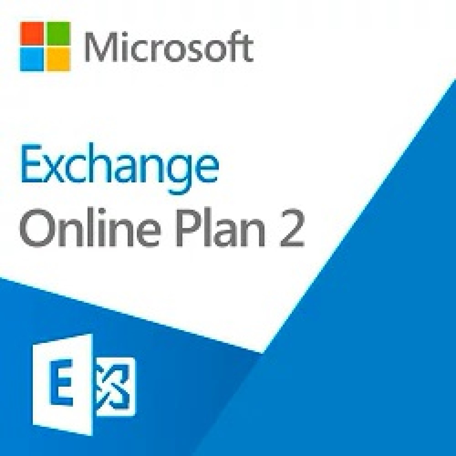 Exchange Online (plan 2)  MICROSOFT CFQ7TTC0LH1PP1YA – Exchange Online
