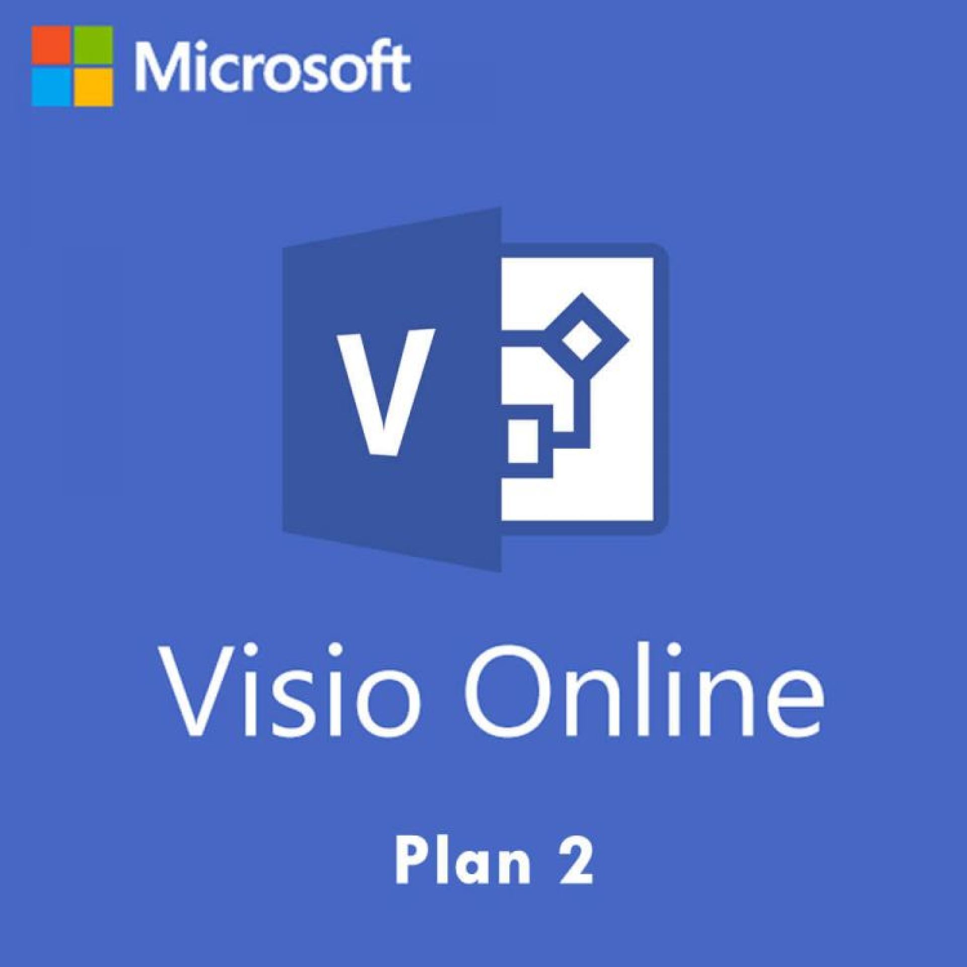 Visio Plan 2 MICROSOFT CFQ7TTC0HD32P1YA – Visio Plan 2