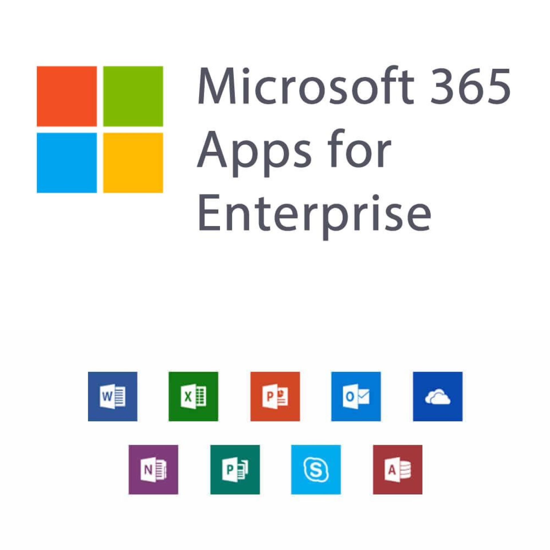 Microsoft 365 Apps for enterprise MICROSOFT CFQ7TTC0LGZTP1YM – 365 Apps for enterprise