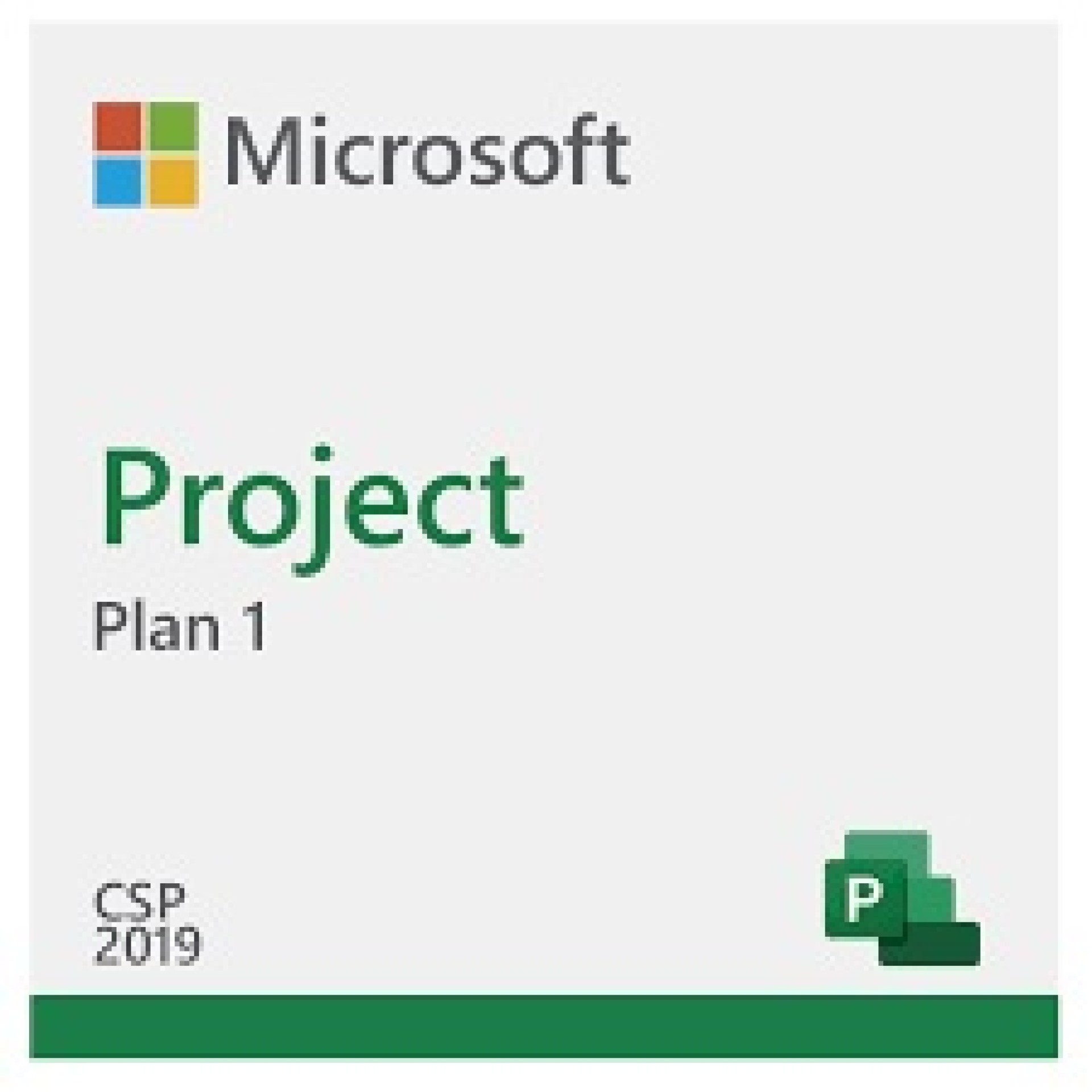 Project Plan 1 MICROSOFT CFQ7TTC0HDB1P1MM – Project Plan 1