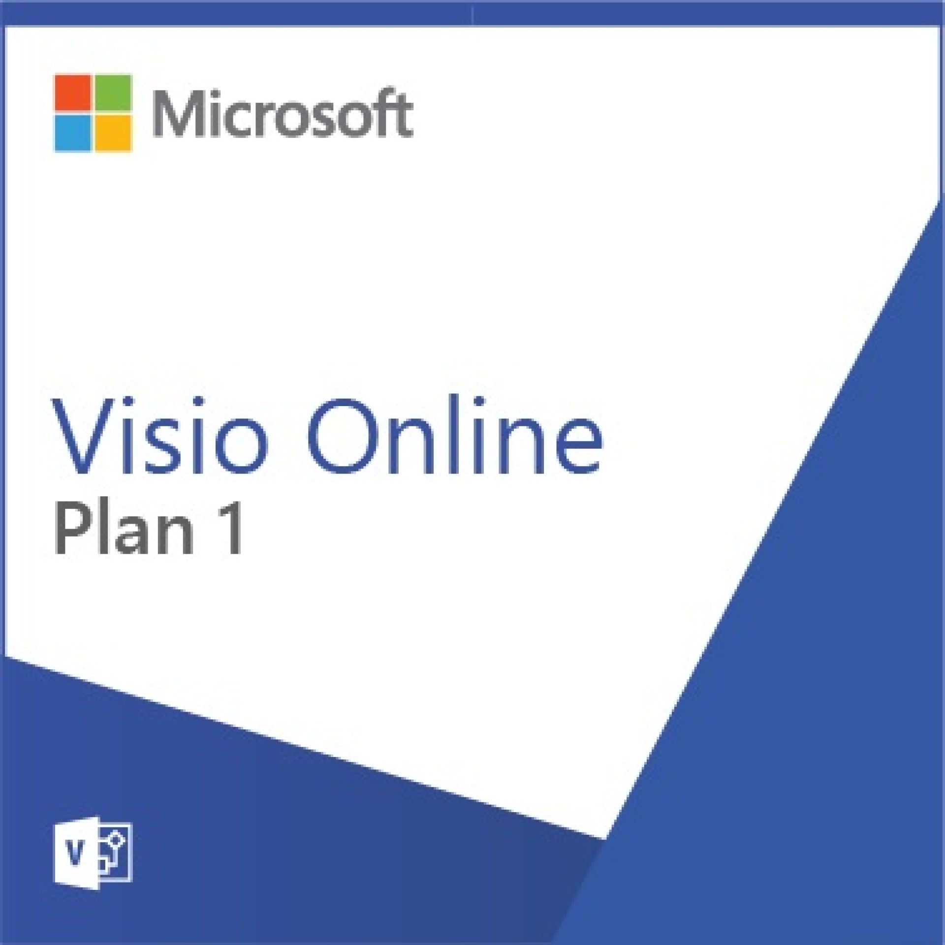 Visio Plan 1. MICROSOFT CFQ7TTC0HD33P1MM – Visio Plan 1