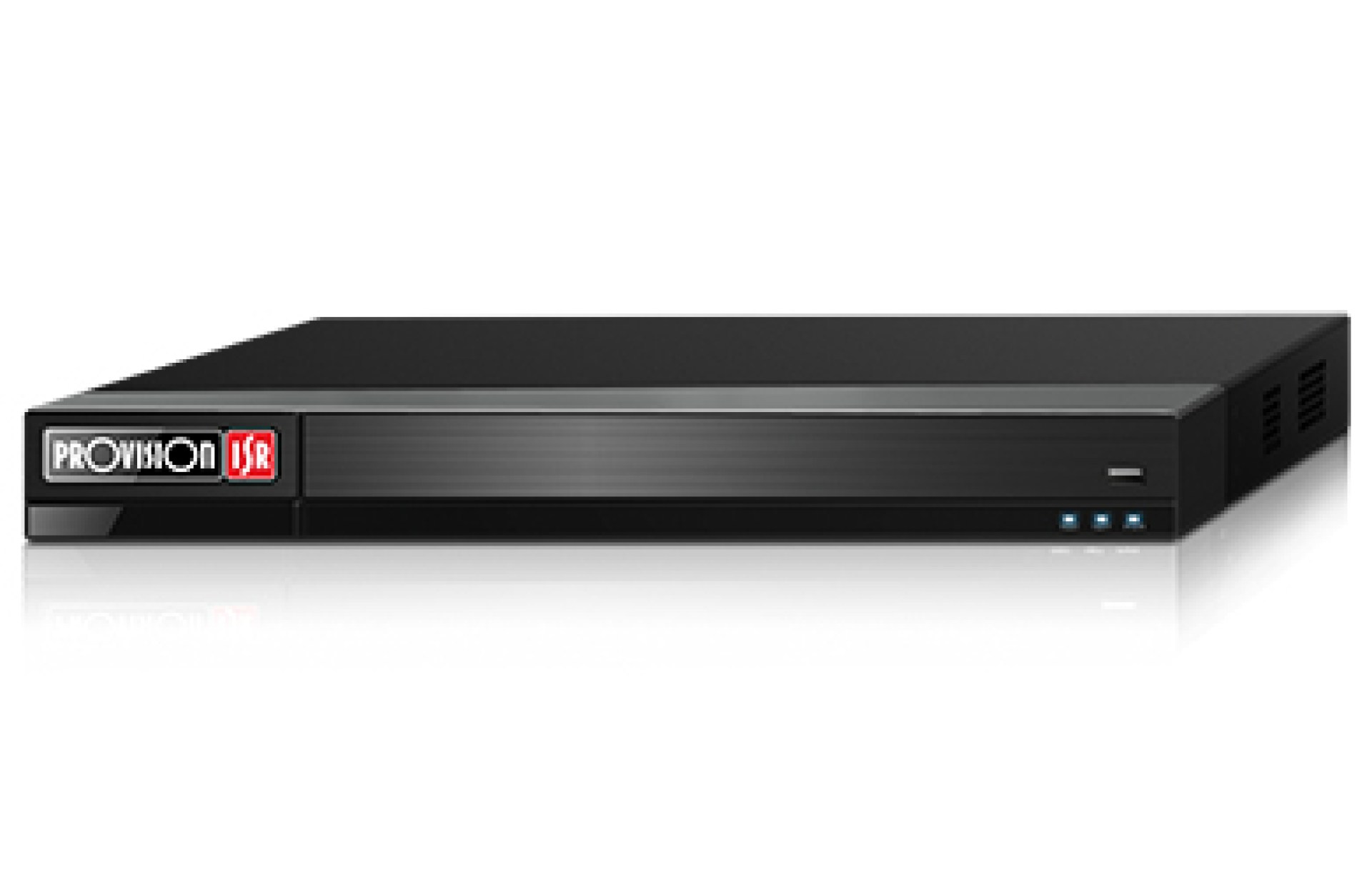 NVR de 8 canales PoE – soporta cámaras IP de hasta 5 MP, HDD 6 TB, HDMI, analíticos básicos