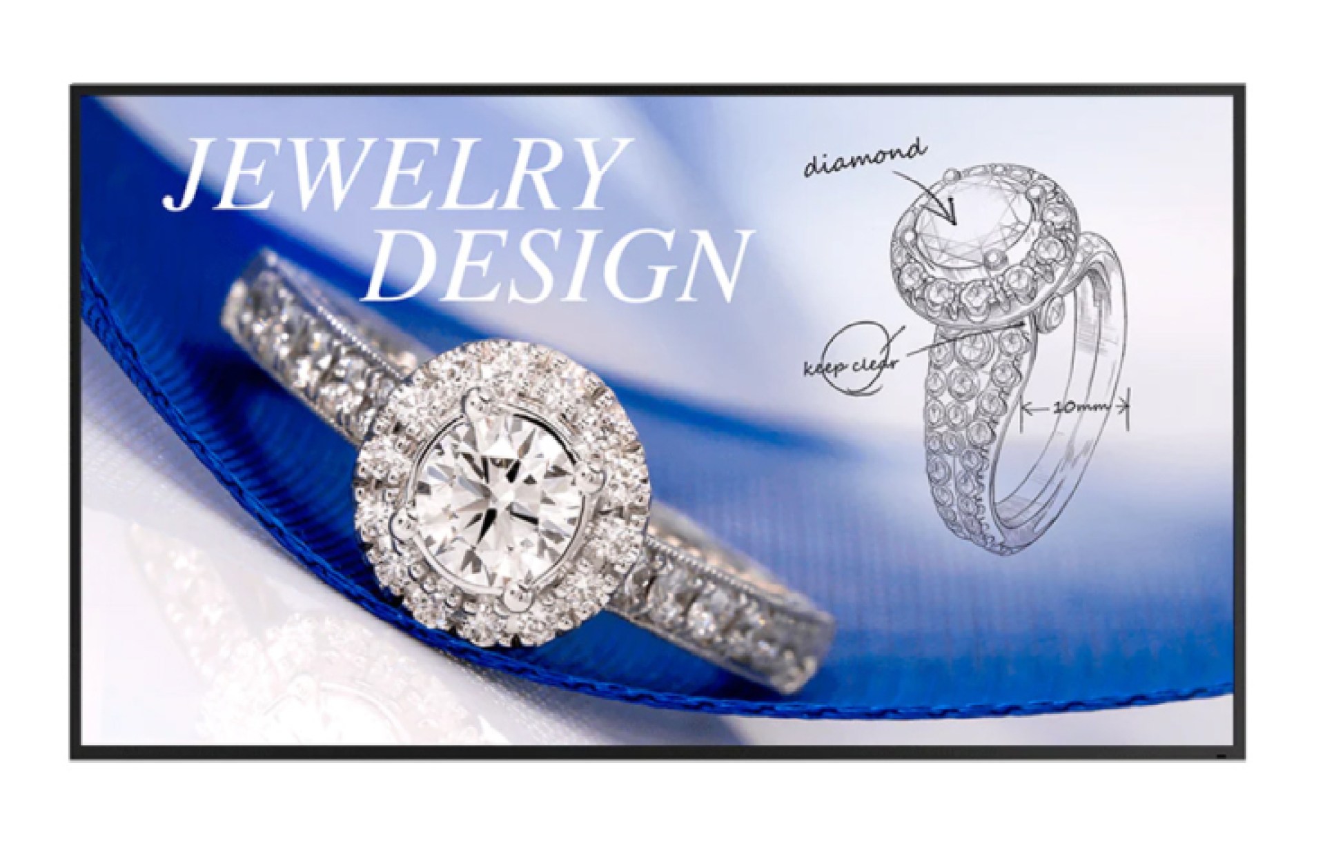 Pantalla  BENQ ST4302S – 43 pulgadas, 3840 x 2160 Pixeles