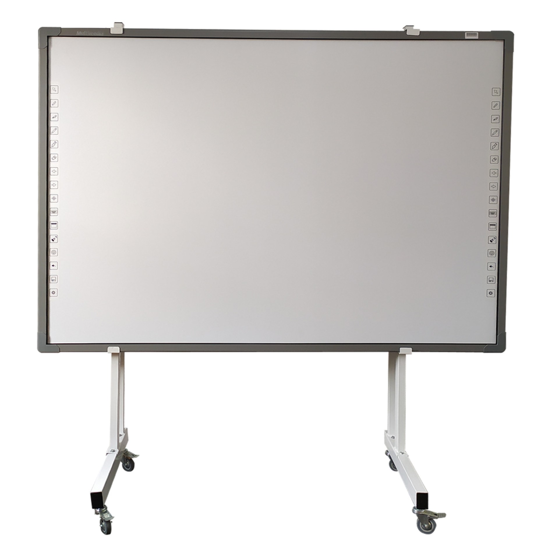 Pizarrón Interactivo MULTIMEDIA PM-105IR – 105 Pulgadas