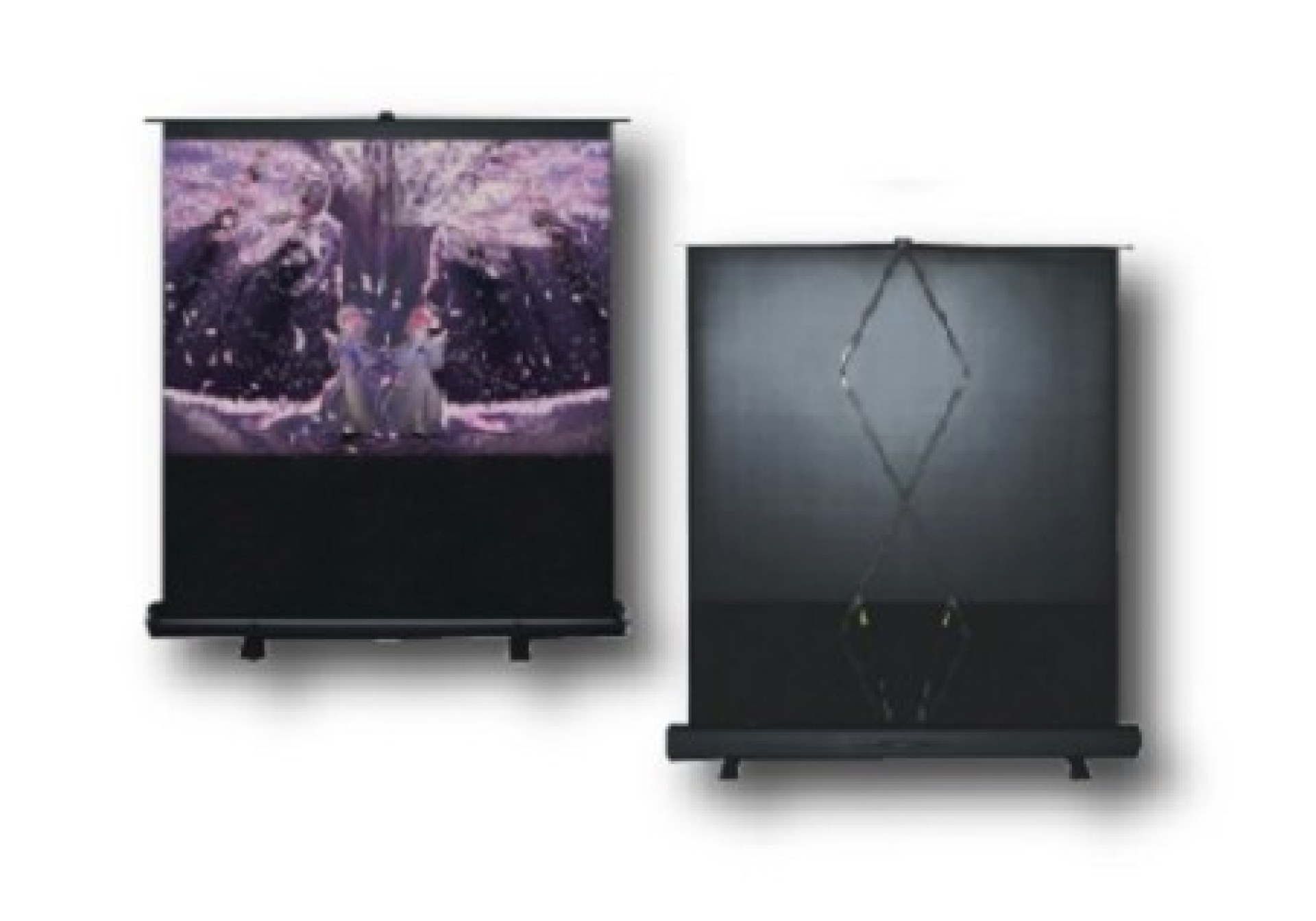 Pantalla de Proyección Multimedia Screens MSF-163 – 84 pulgadas