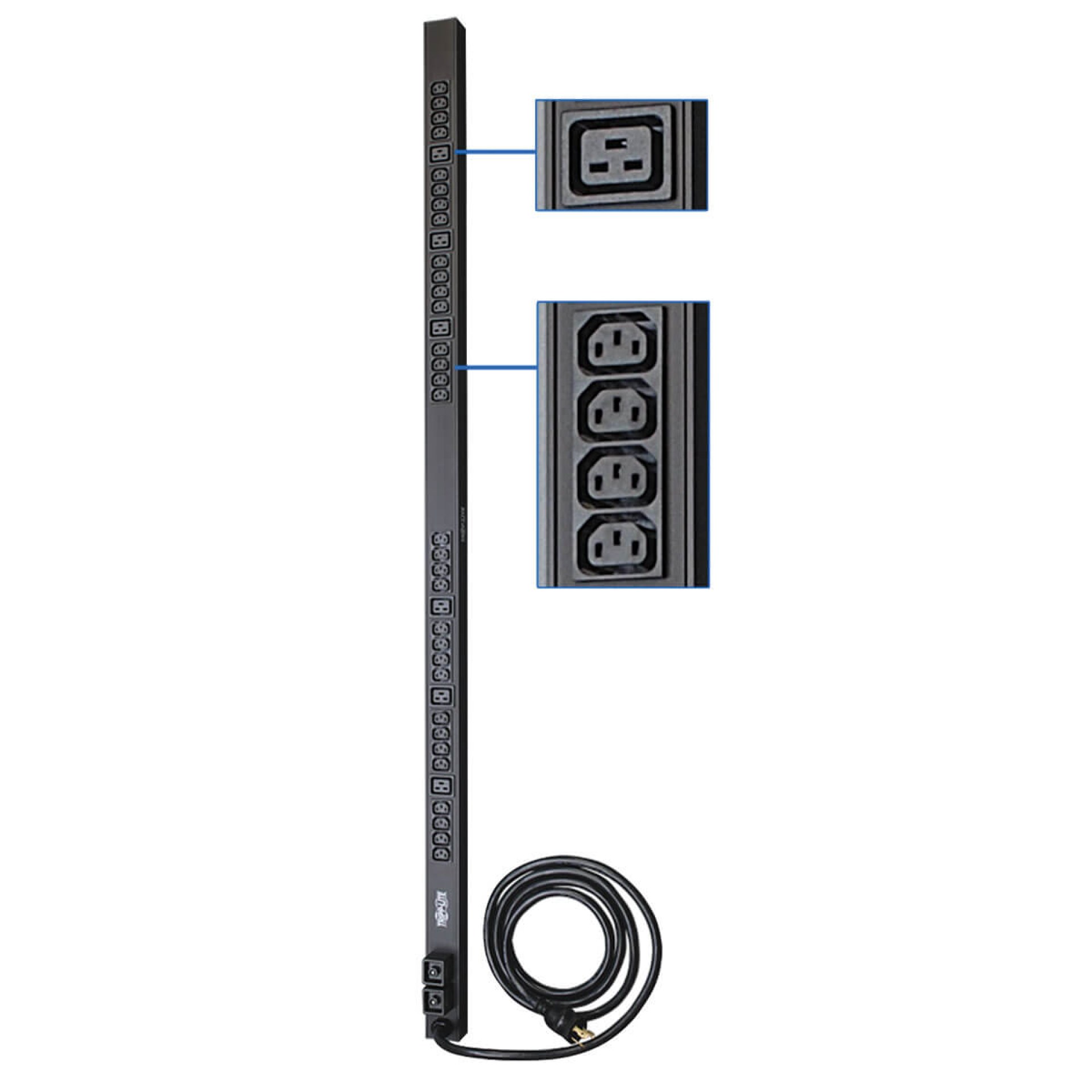 PDU Básico TRIPP-LITE PDUV30HV – Básico