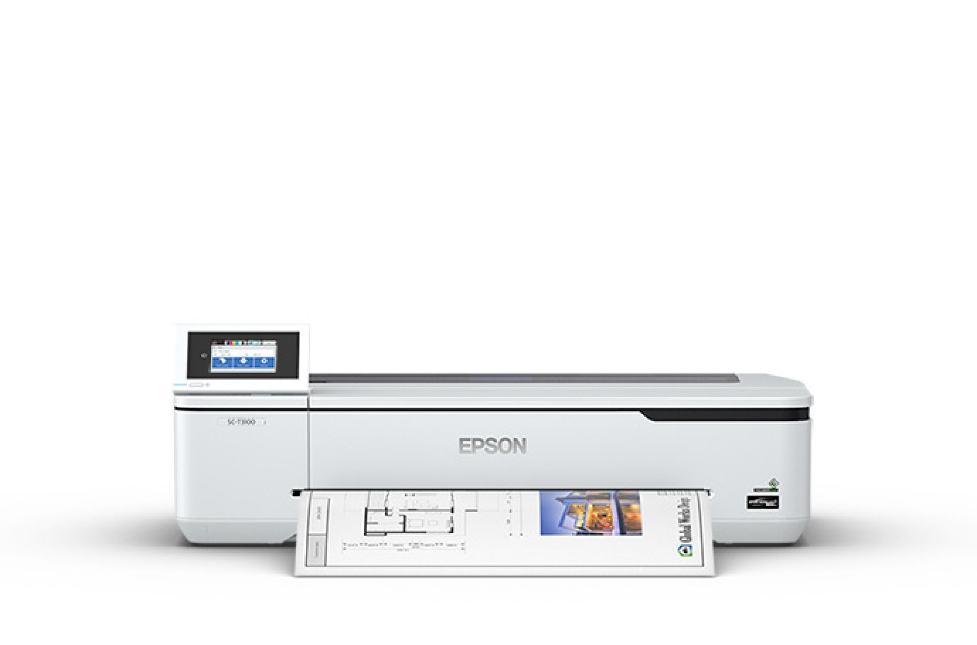 Plotter EPSON SureColor T3170 – 2400 x 1200 DPI, A1 (594 x 841 mm), Inyección de tinta