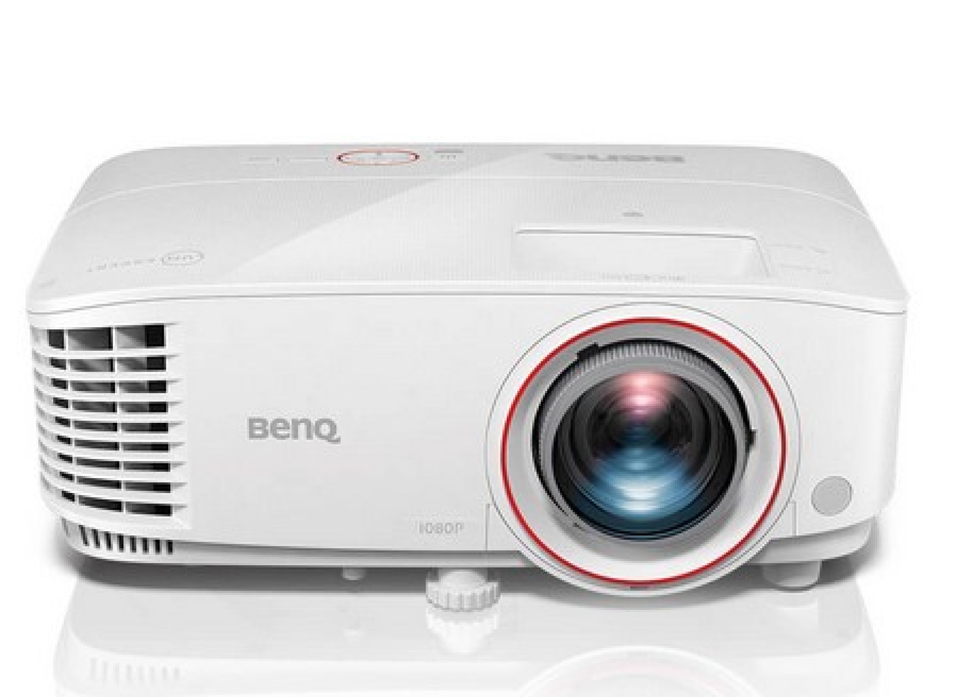 Proyector BENQ TH671ST – 3000 lúmenes ANSI, DLP, Full HD (1980X1024), 4000 h, Color blanco