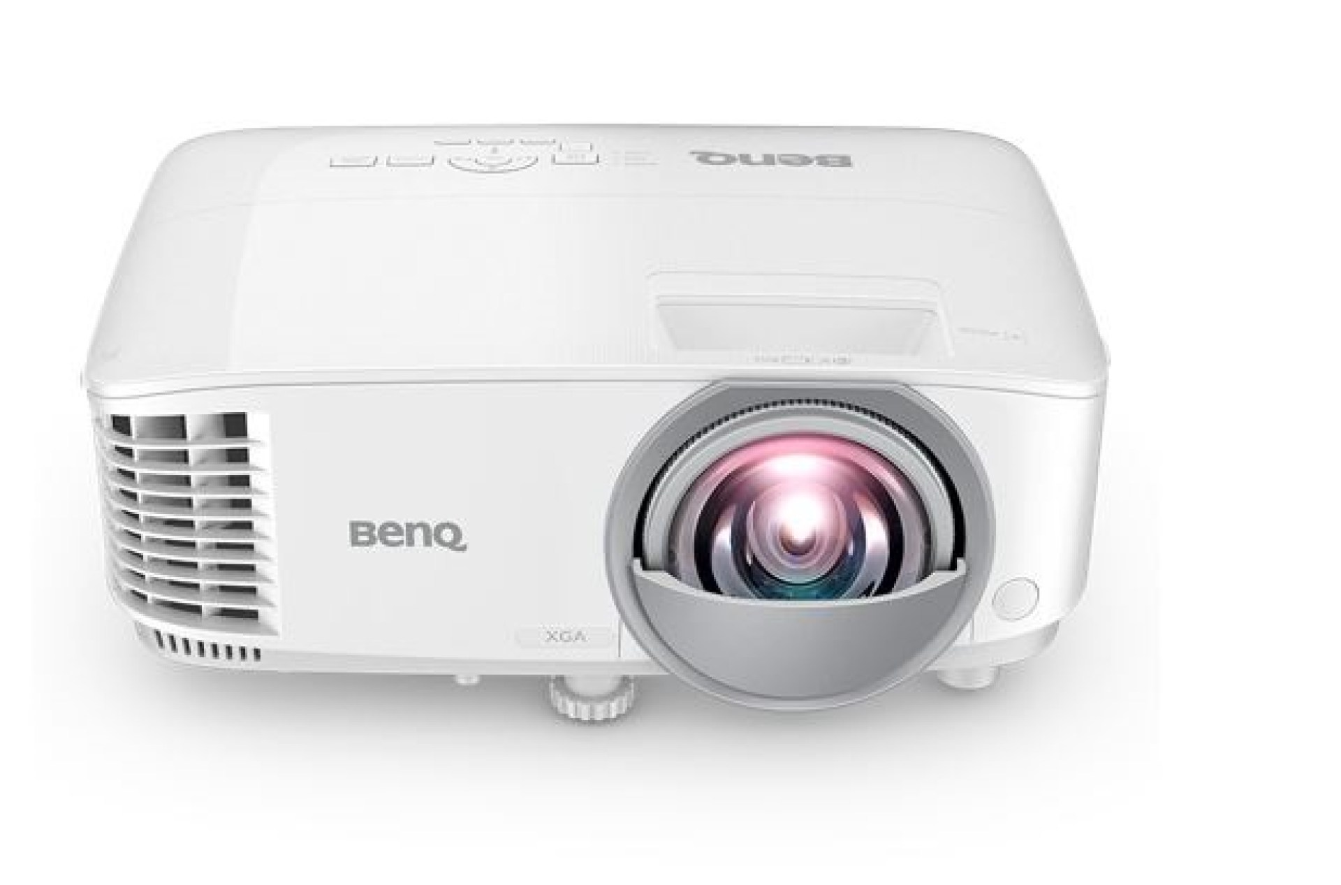Proyector  BENQ MX825STH – 3500 lúmenes ANSI, 3D DLP, XGA (1024×768), Blanco