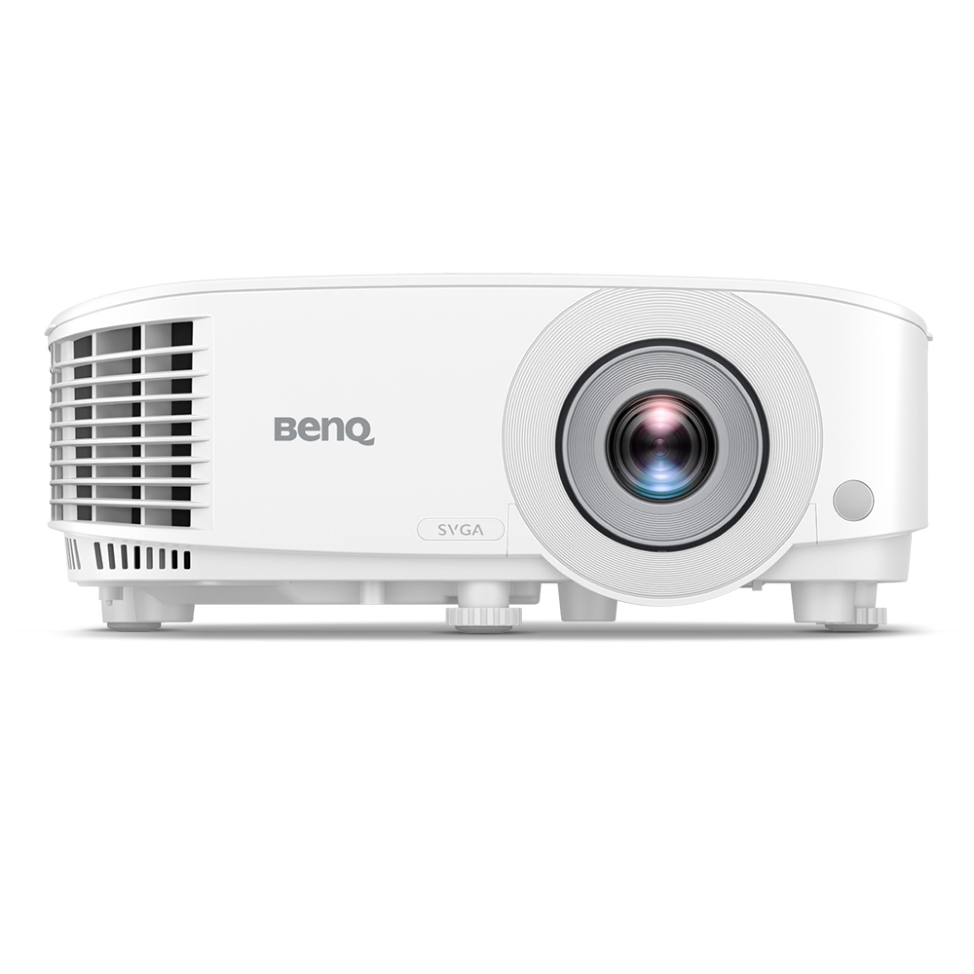 Proyector BENQ MS560 – 4000 lúmenes ANSI, DLP, SVGA (800×600), 6, 000 hrs hasta 20, 000 hrs, Blanco