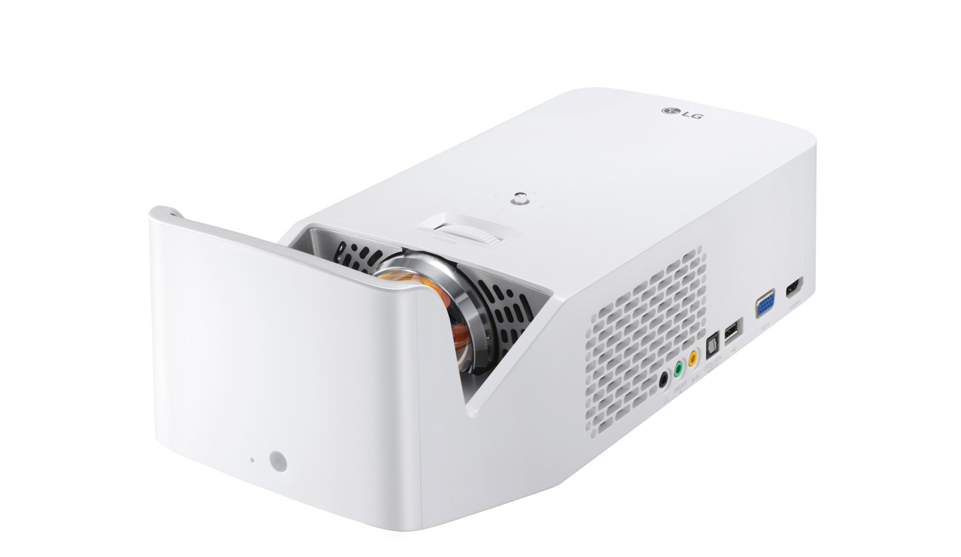 Proyector LG HF65LA – 1000 lúmenes ANSI, FULL HD (1920×1080), 30000 h, Blanco