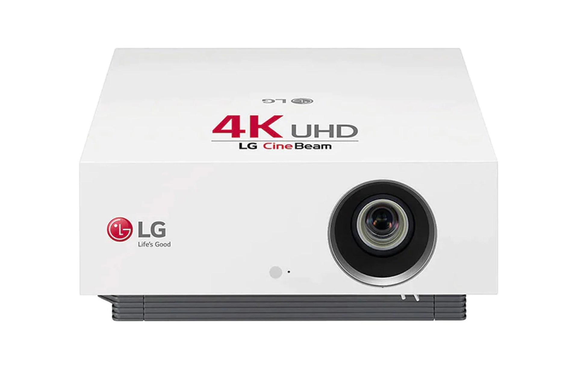 Proyector LG HU810PW – 2700 lúmenes ANSI, 4K UHD (3840 x 2160), 20000 h, Blanco