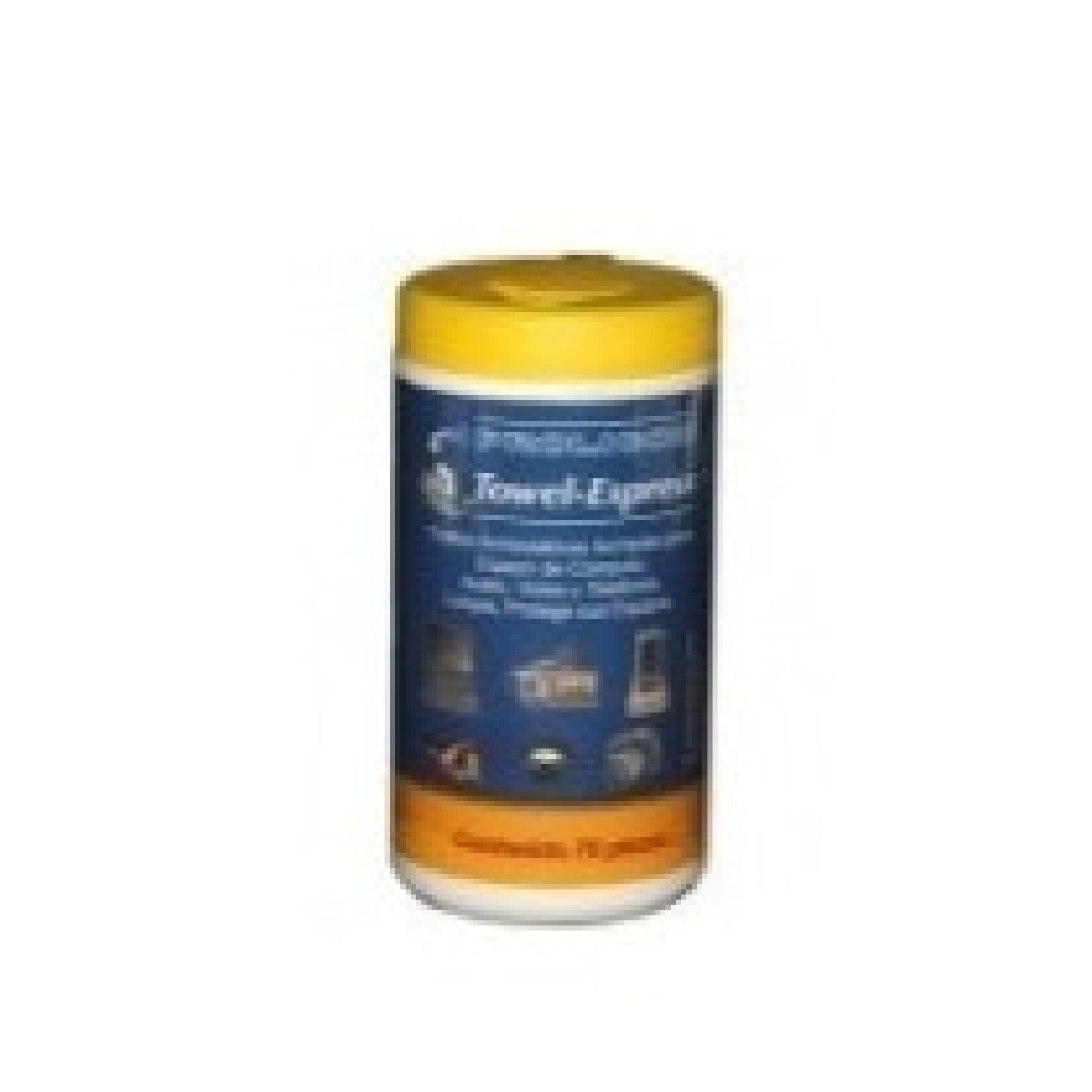 Toallas húmedas PROLICOM – TOWEL-EXPRESS, 20 pz con zipper, Paños húmedos, pantallas de laptop y displays LCD
