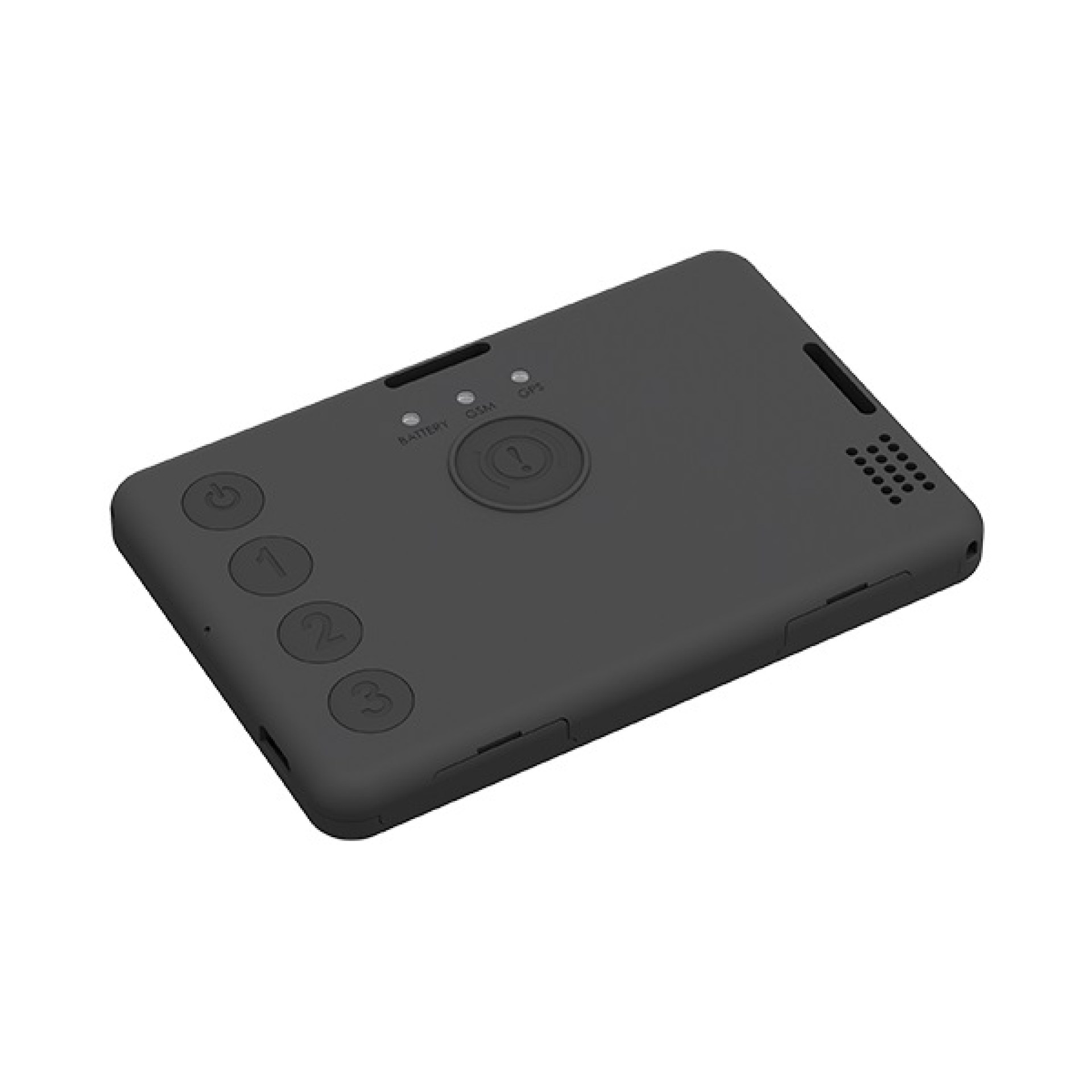 Worker BadgePLUS  TELTONIKA GH5200 – Negro