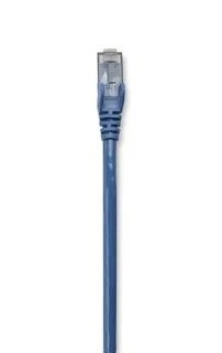 318938 CABLE PATCH 1.0m Cat 5e UTP AZUL –