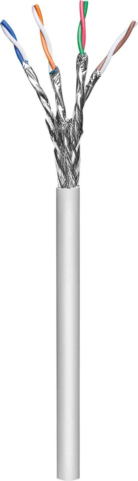 Bobina Sólida Cat6a INTELLINET 705066 –